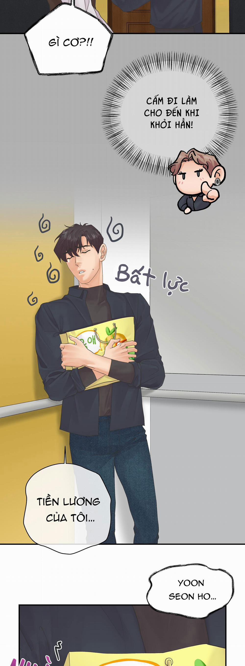 Trong Đôi Mắt Em 10 trang 22