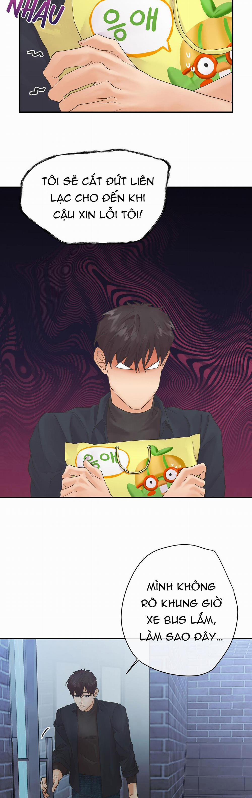 Trong Đôi Mắt Em 10 trang 23