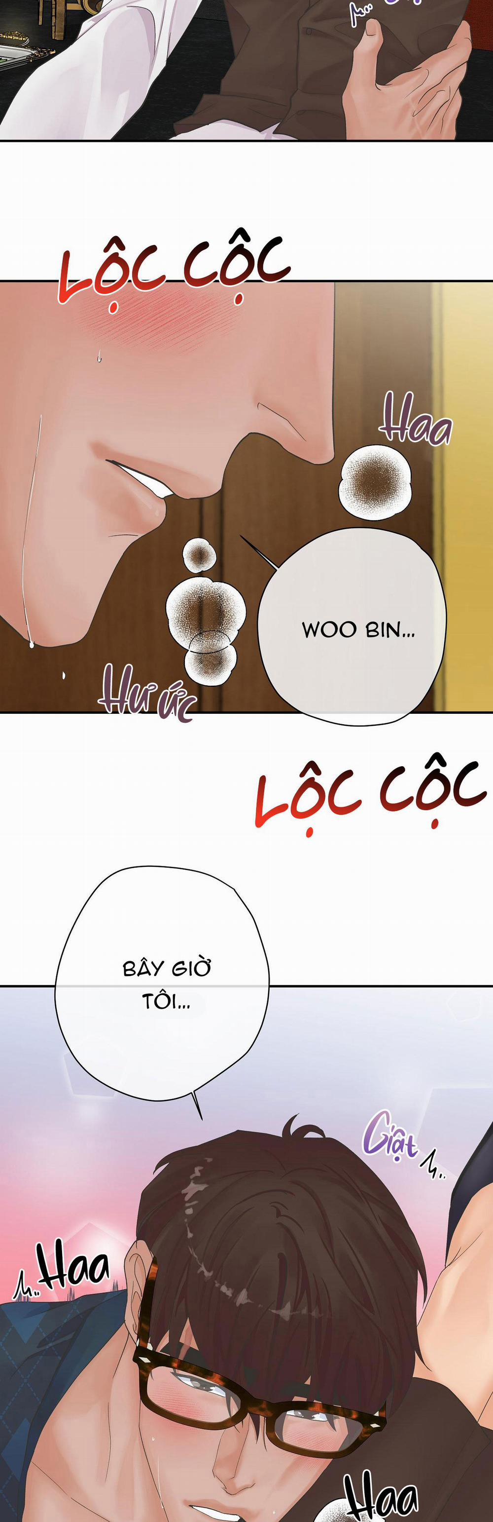 Trong Đôi Mắt Em 10 trang 4