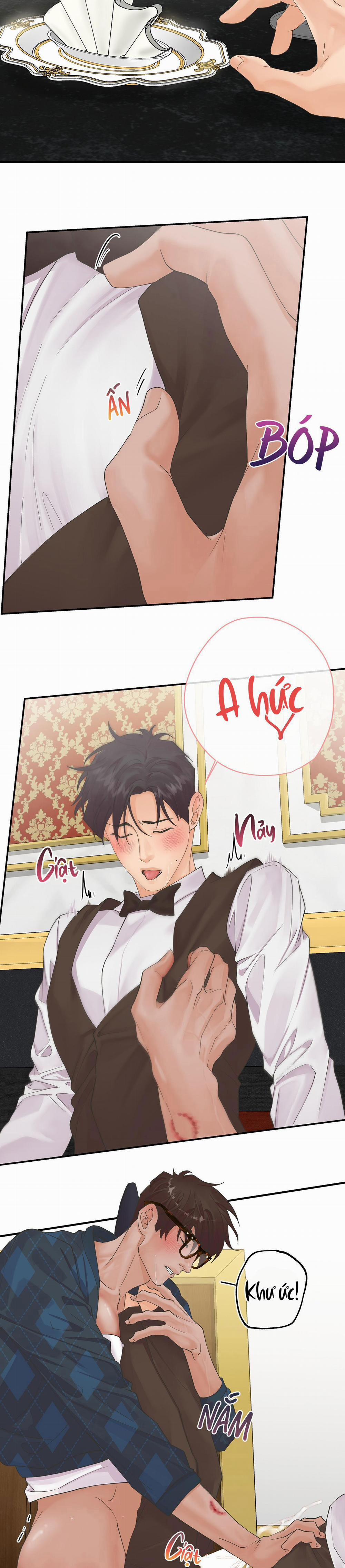 Trong Đôi Mắt Em 10 trang 6