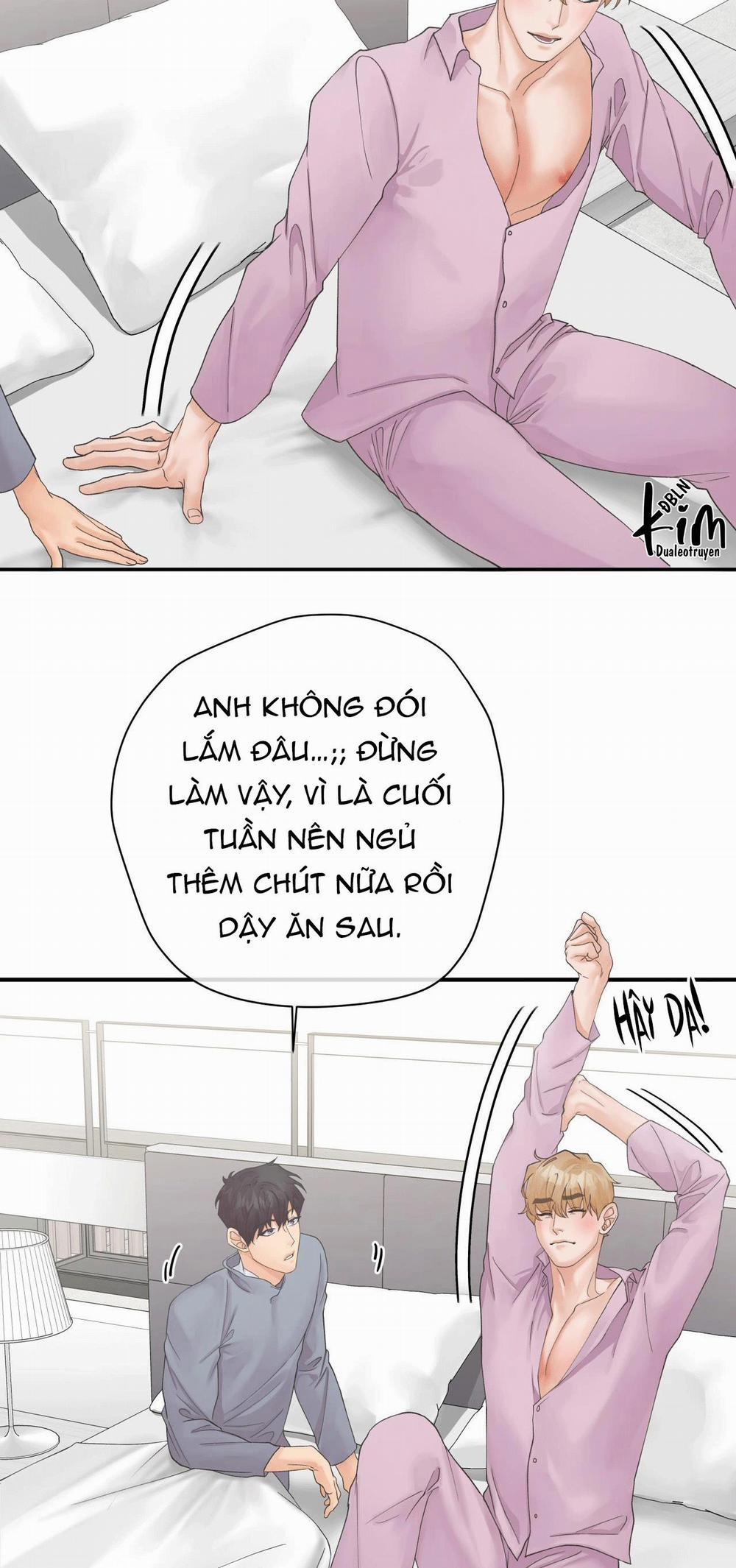 Trong Đôi Mắt Em 11 trang 11