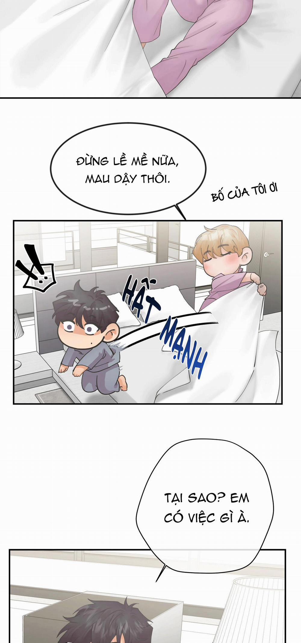 Trong Đôi Mắt Em 11 trang 12