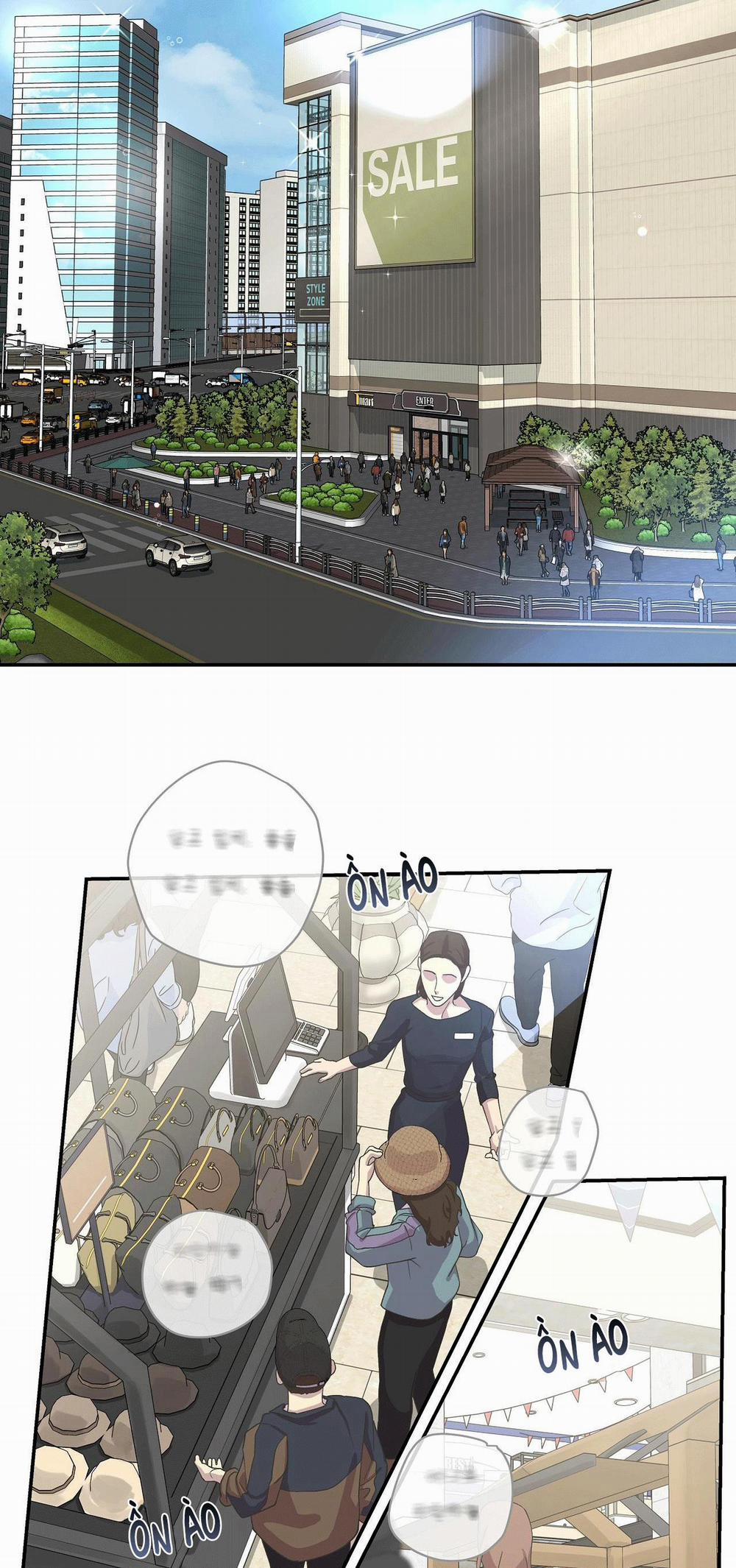 Trong Đôi Mắt Em 11 trang 16