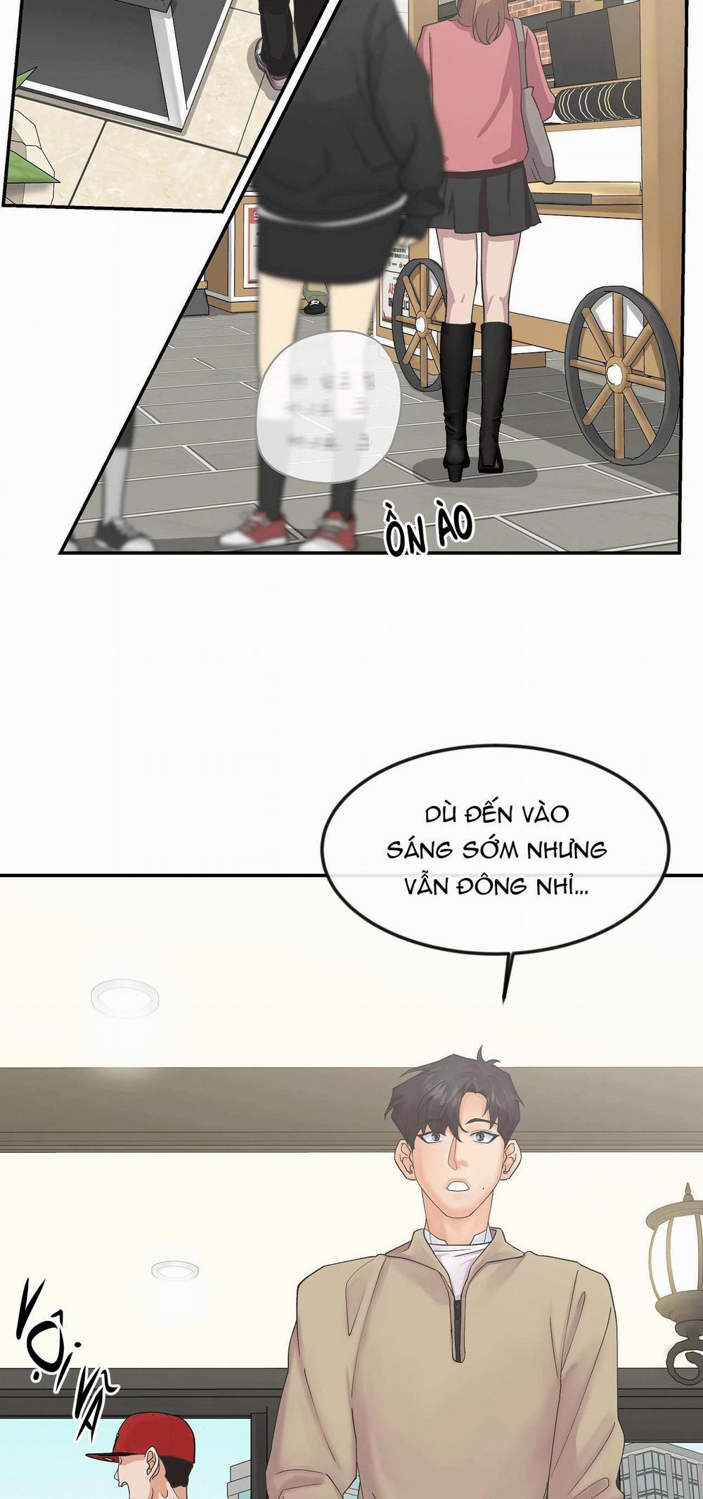 Trong Đôi Mắt Em 11 trang 17