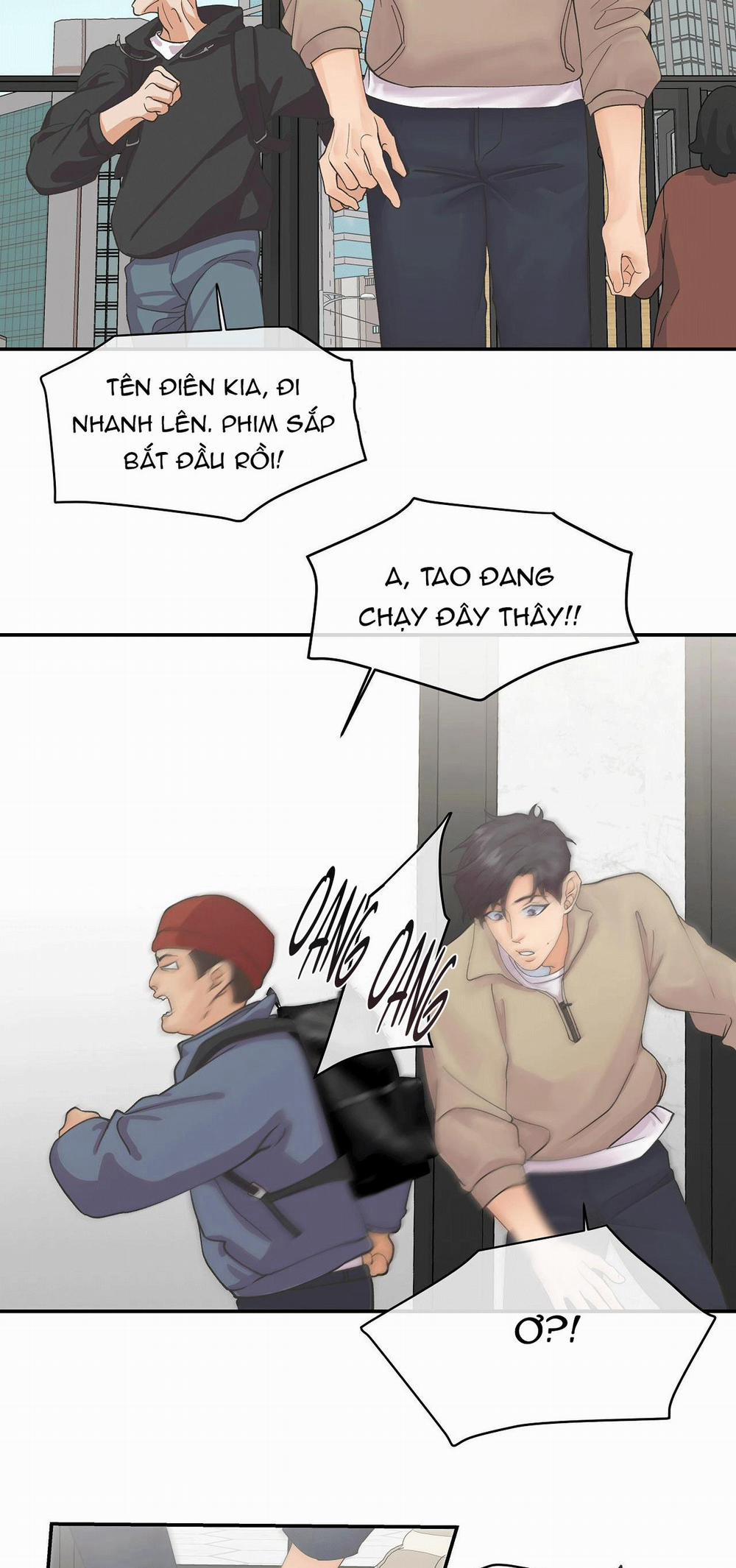 Trong Đôi Mắt Em 11 trang 18