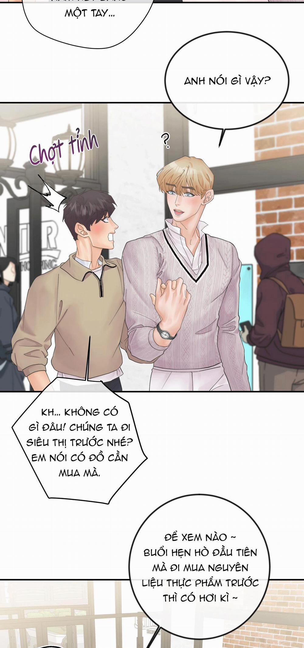 Trong Đôi Mắt Em 11 trang 24