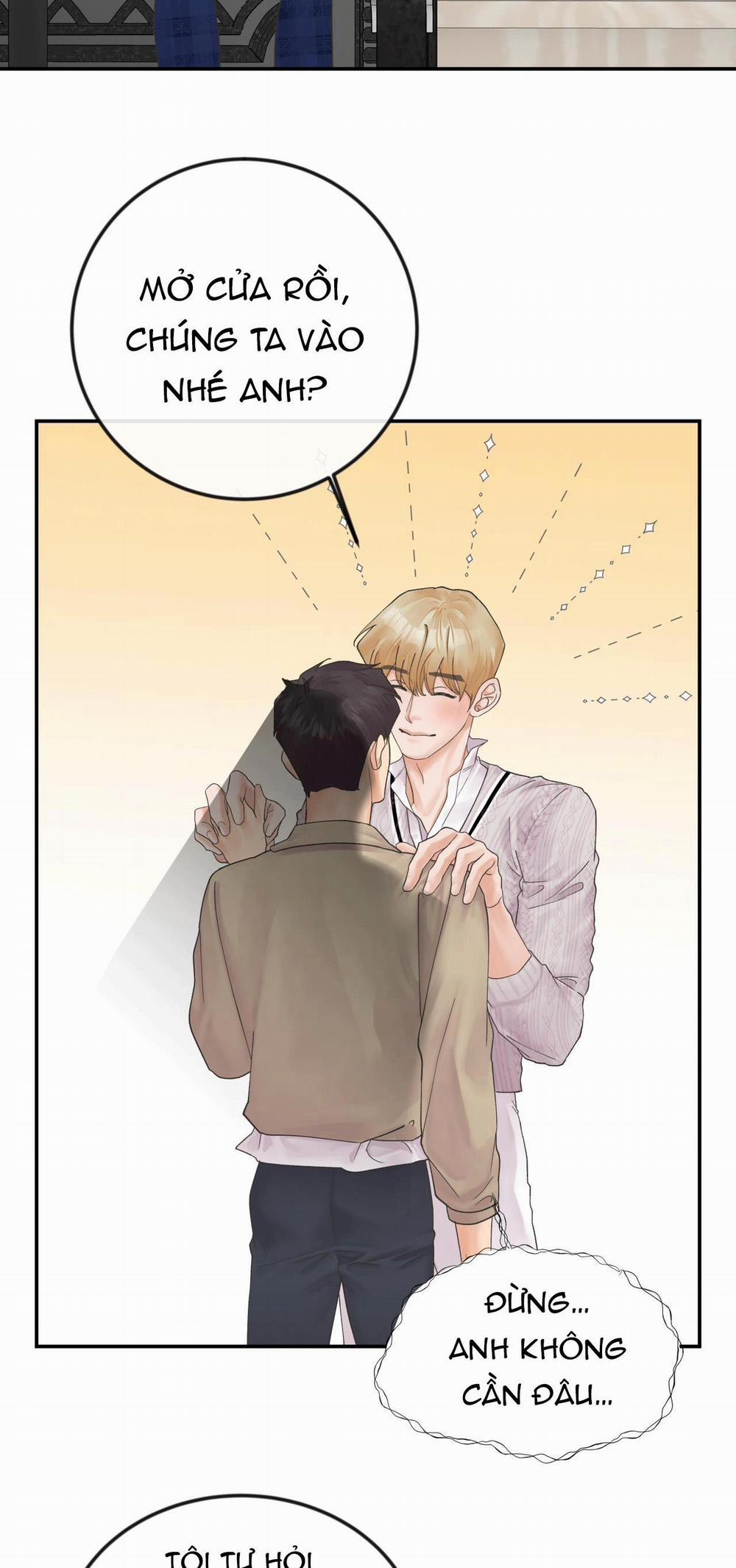 Trong Đôi Mắt Em 11 trang 34