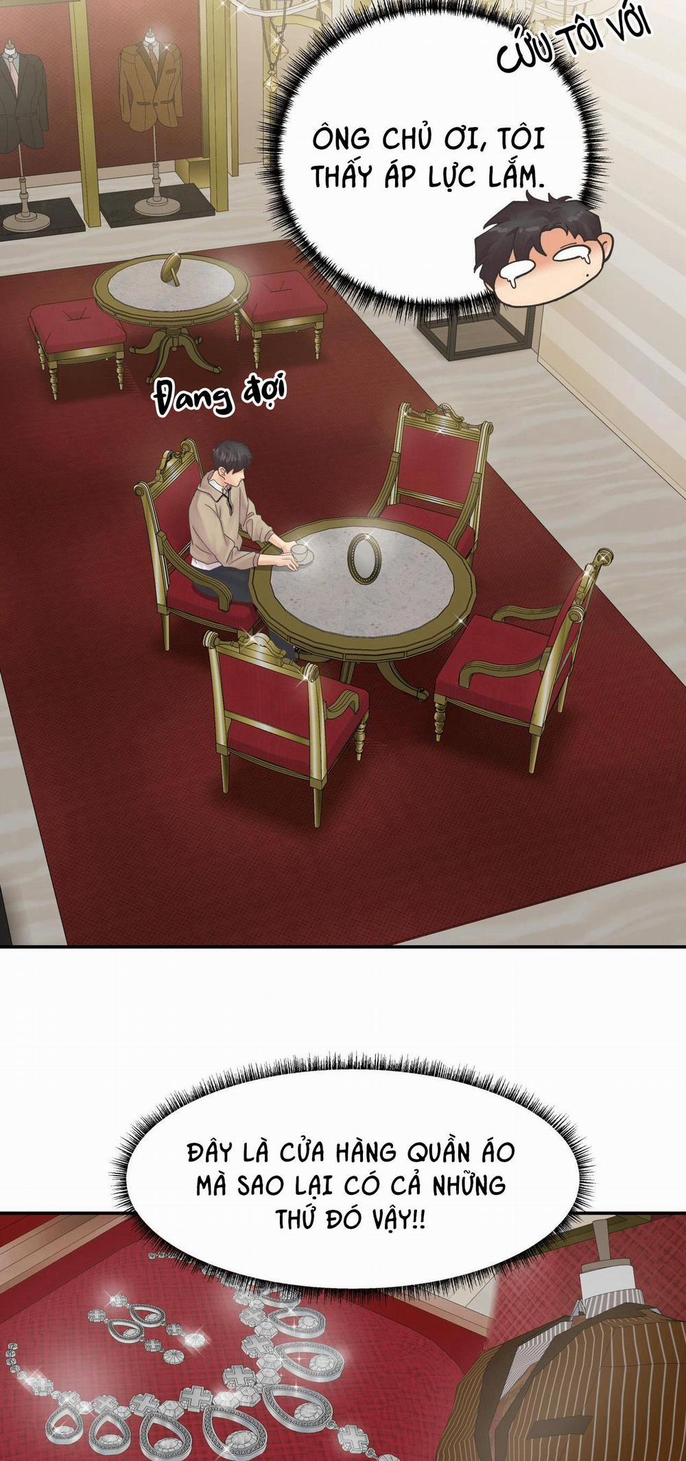 Trong Đôi Mắt Em 11 trang 38