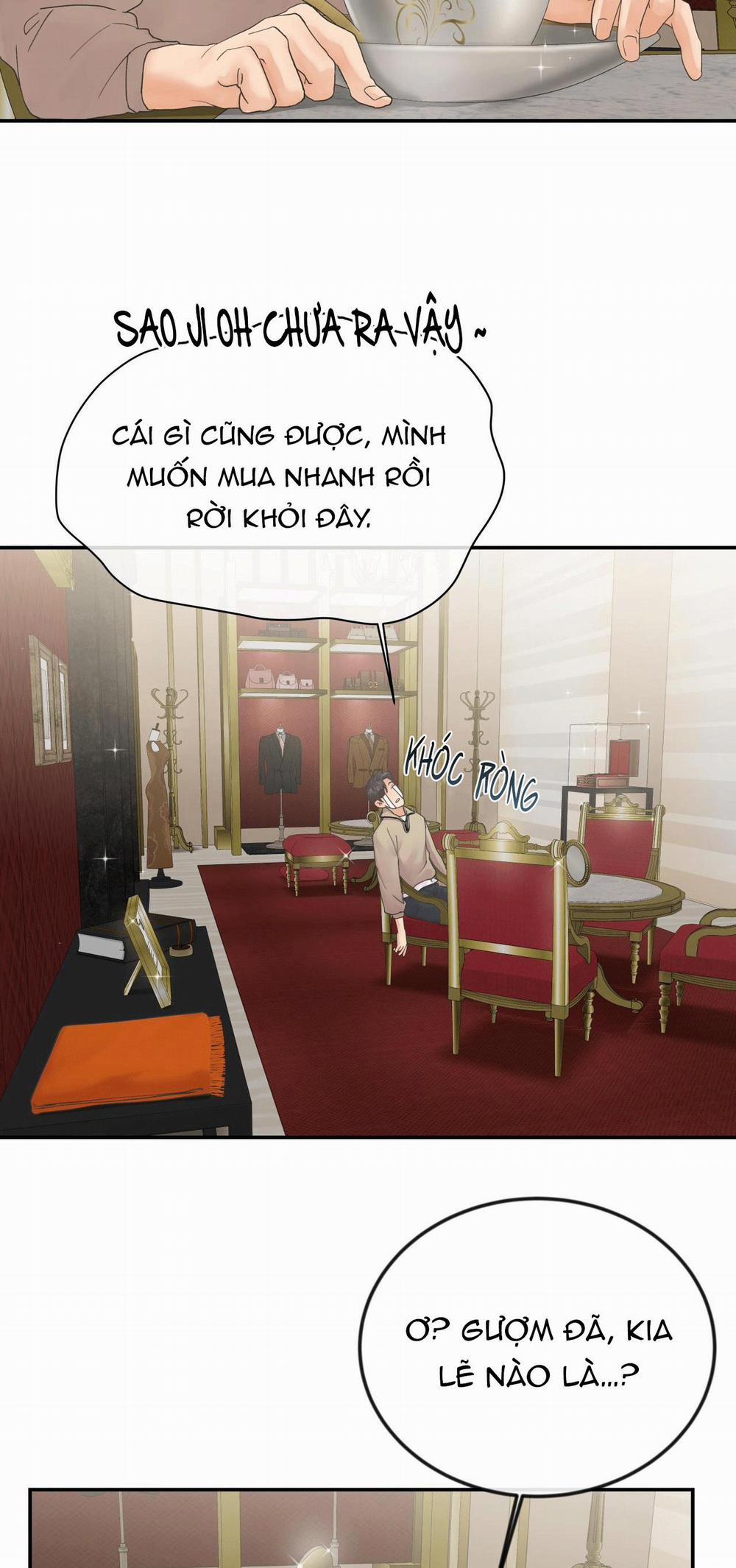 Trong Đôi Mắt Em 11 trang 40