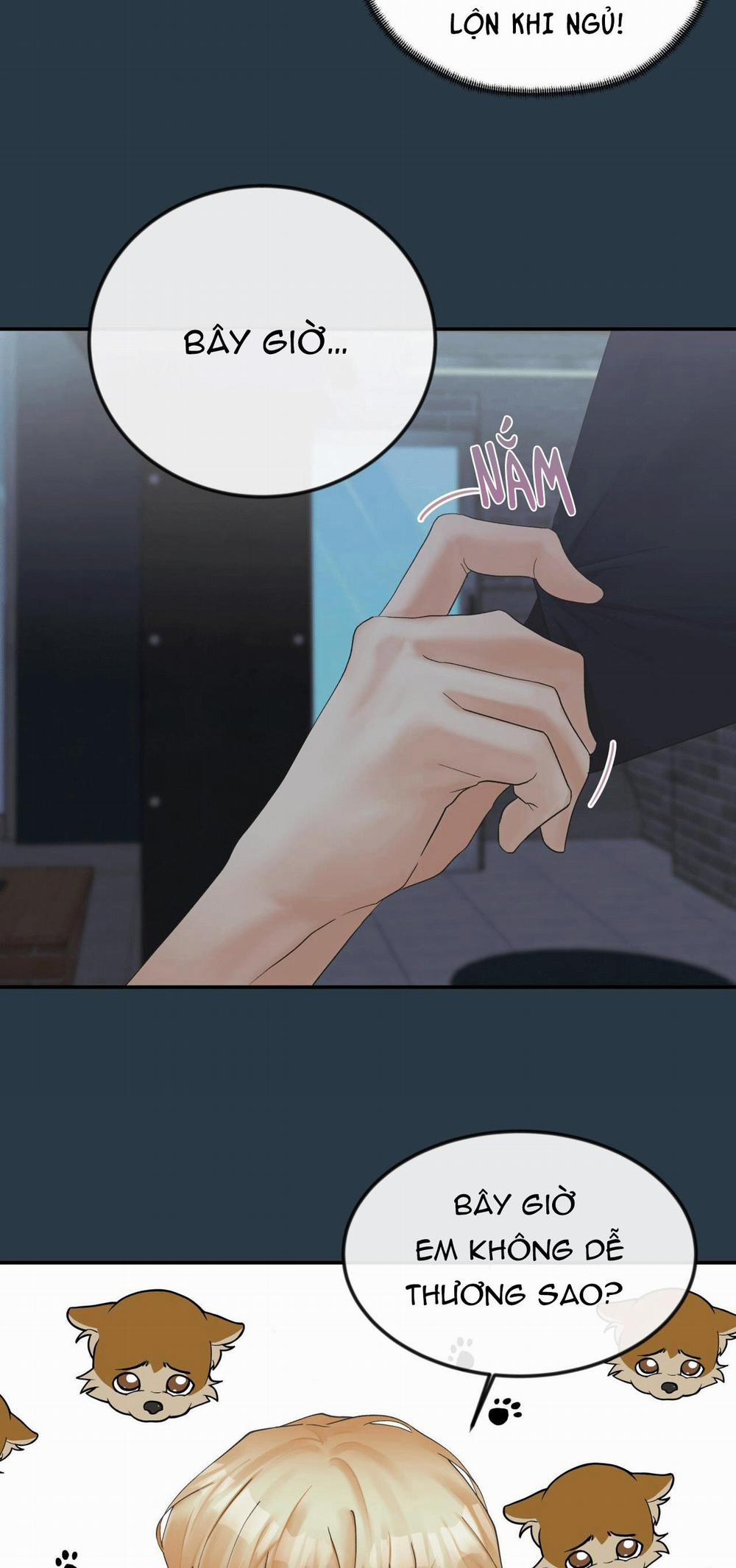 Trong Đôi Mắt Em 11 trang 5