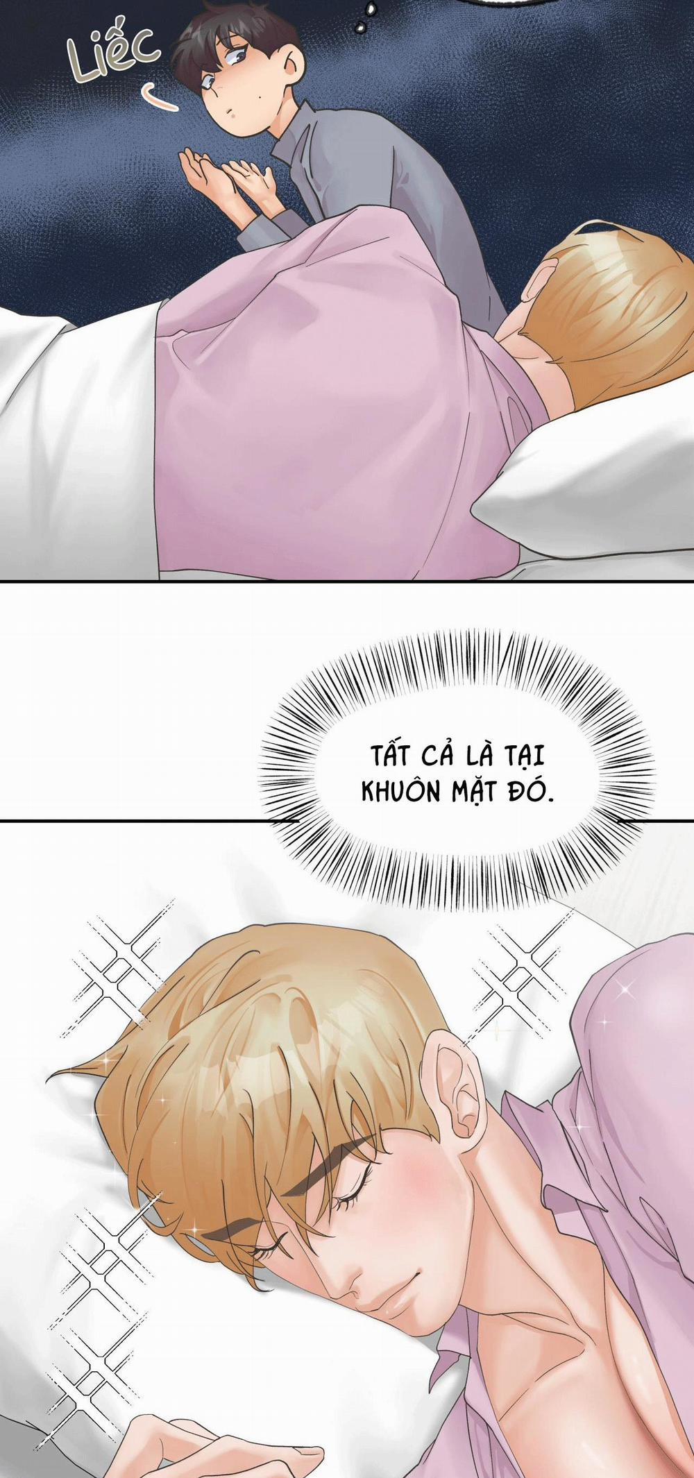 Trong Đôi Mắt Em 11 trang 8