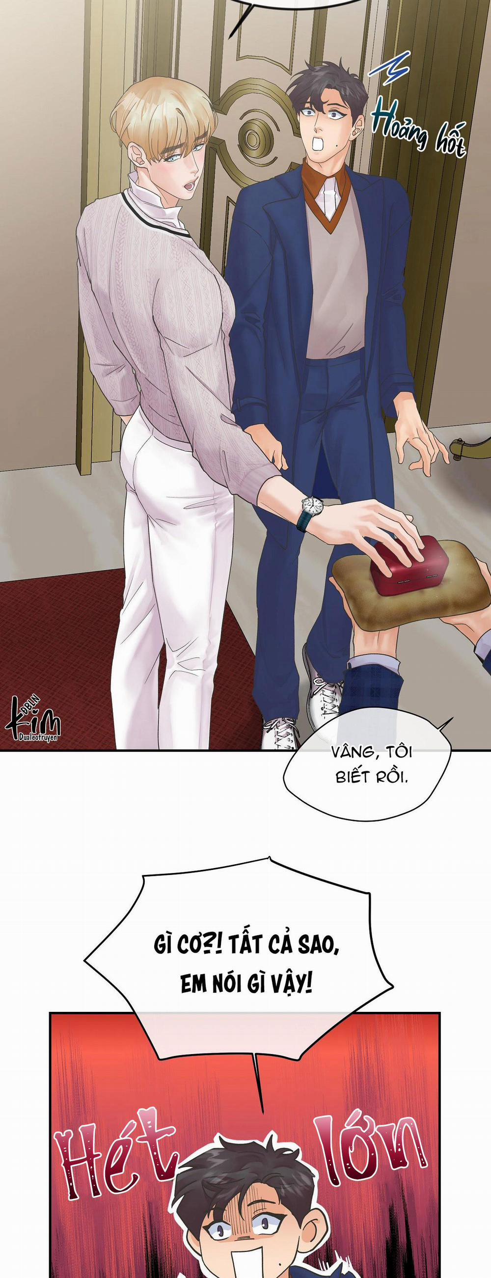 Trong Đôi Mắt Em 12 trang 14