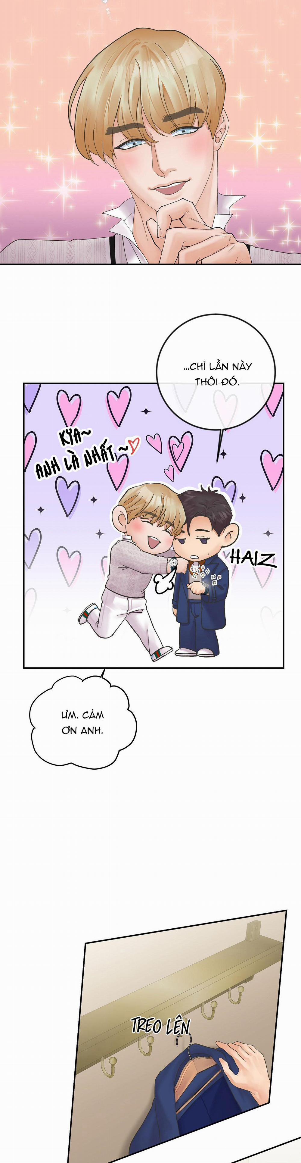 Trong Đôi Mắt Em 12 trang 18