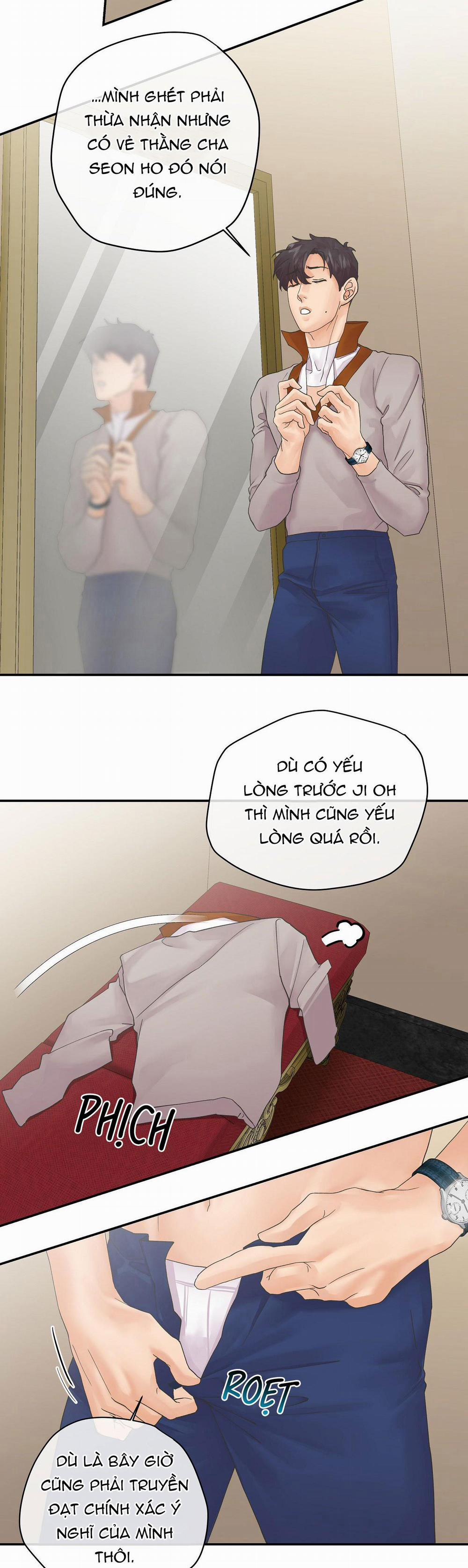 Trong Đôi Mắt Em 12 trang 19