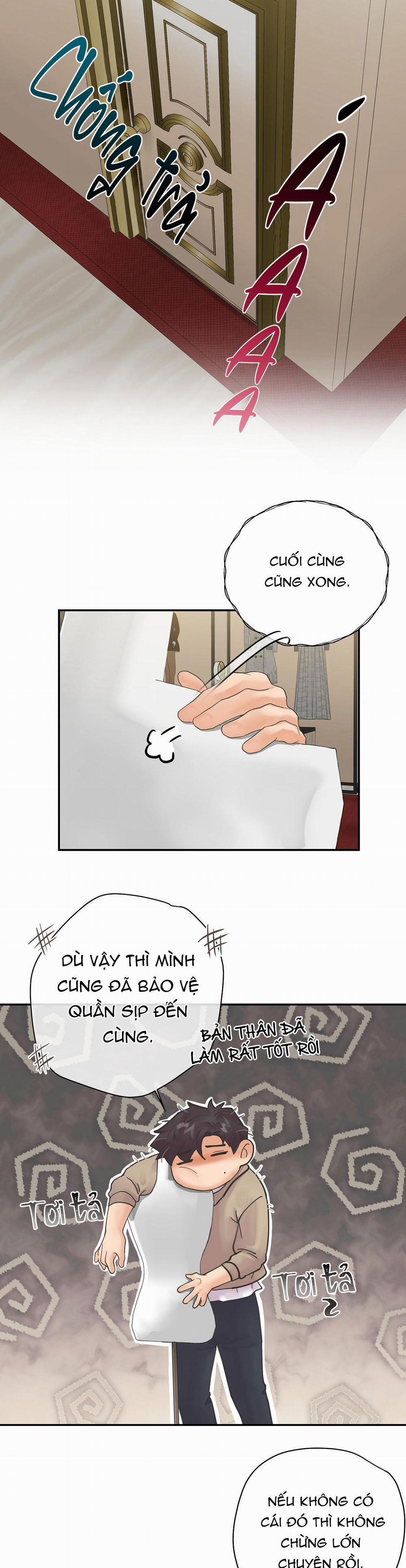 Trong Đôi Mắt Em 12 trang 25