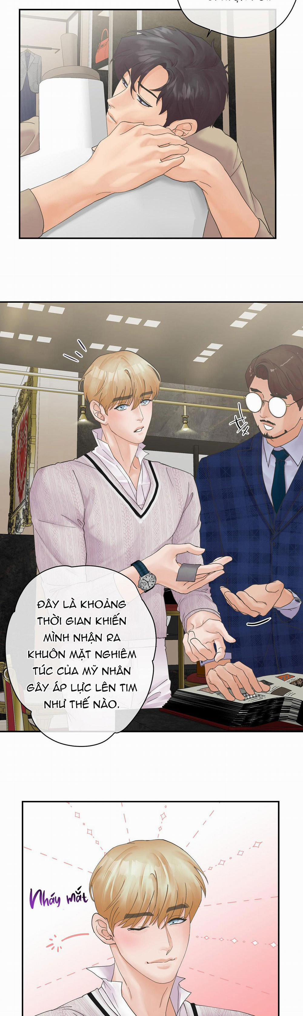 Trong Đôi Mắt Em 12 trang 26