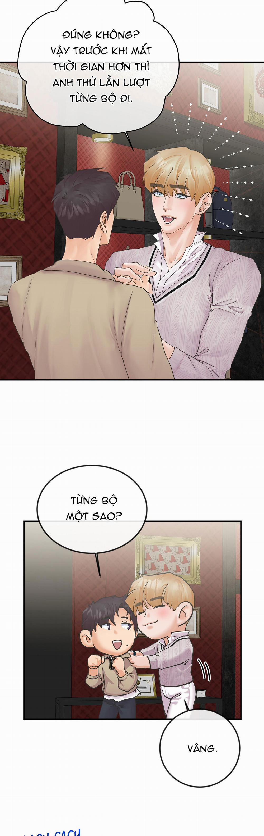 Trong Đôi Mắt Em 12 trang 8