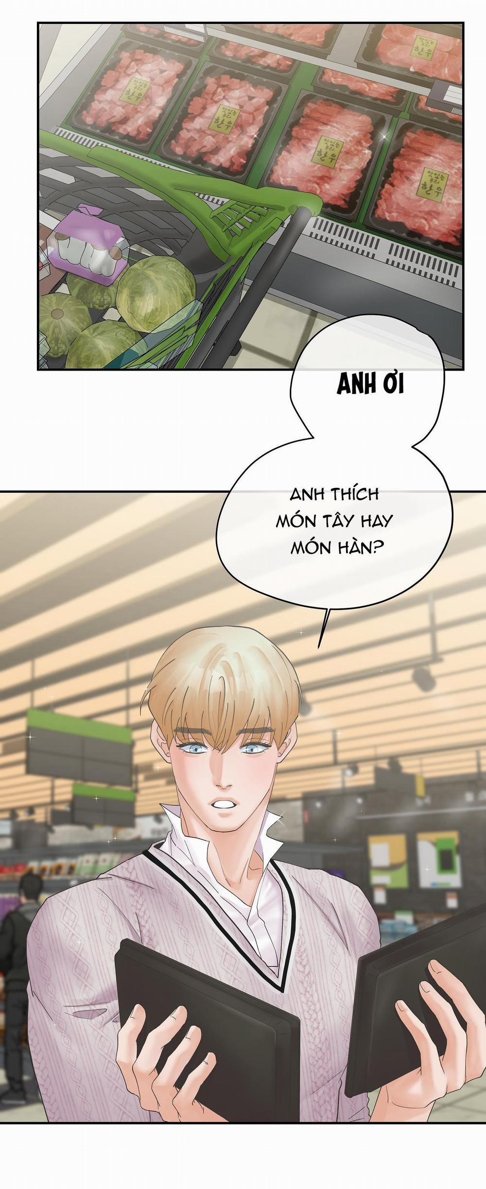 Trong Đôi Mắt Em 13 trang 13