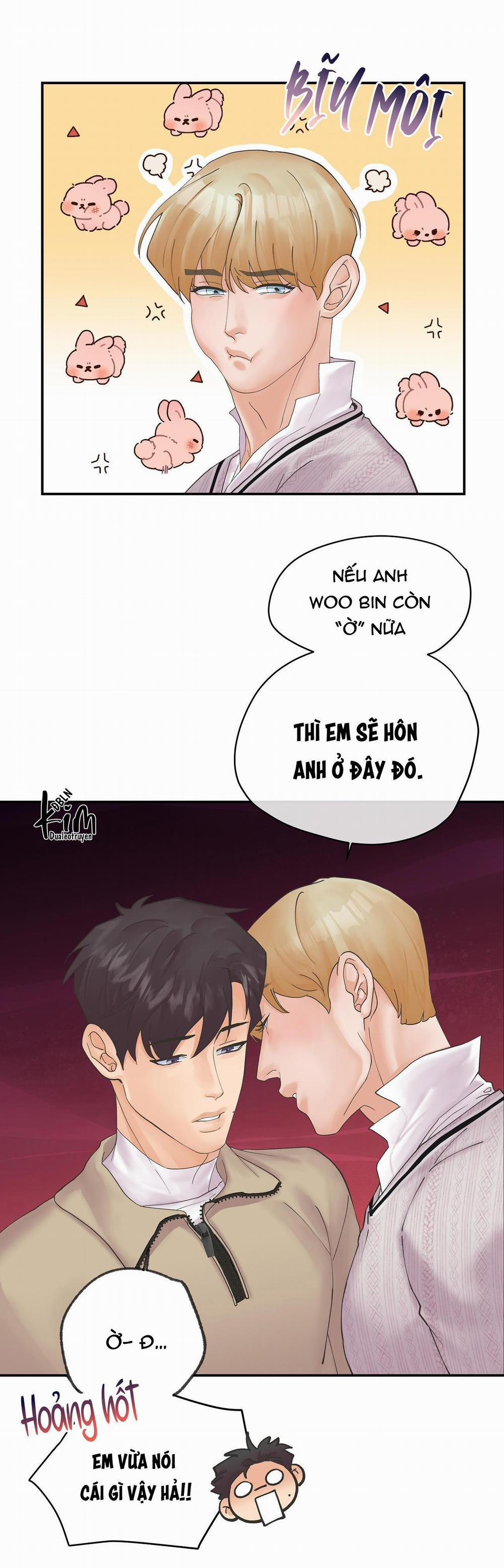 Trong Đôi Mắt Em 13 trang 15