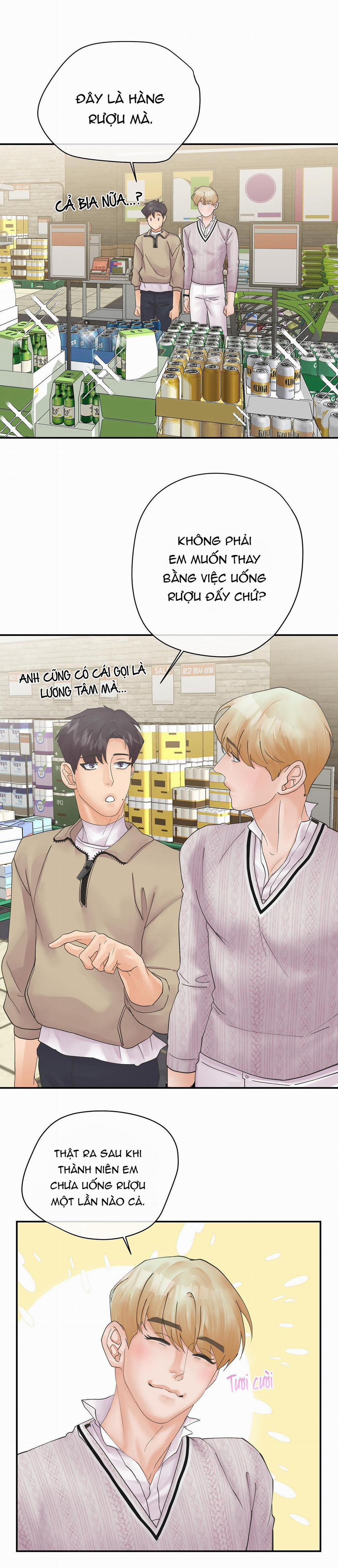 Trong Đôi Mắt Em 13 trang 20