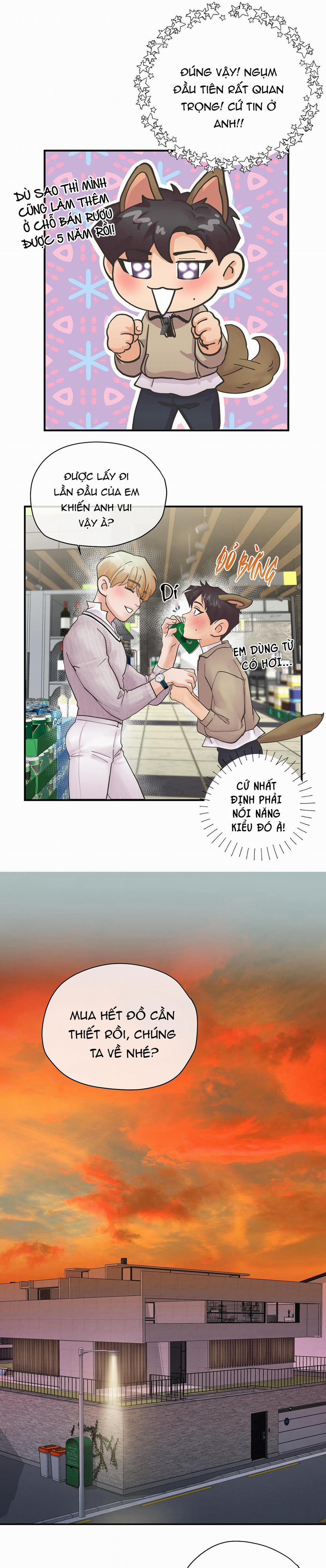 Trong Đôi Mắt Em 13 trang 22