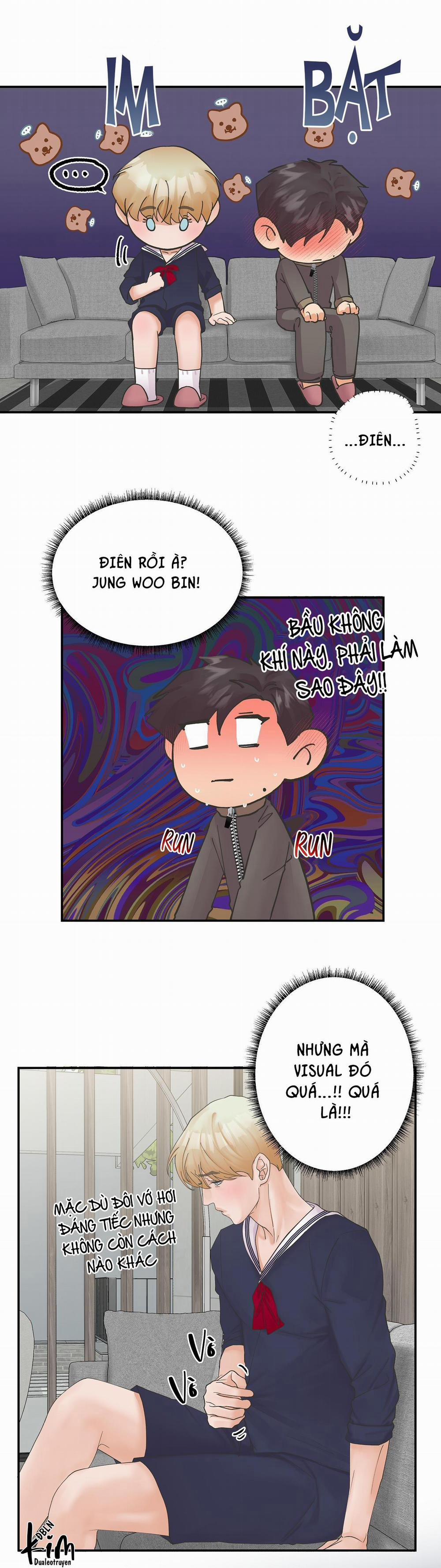 Trong Đôi Mắt Em 13 trang 26