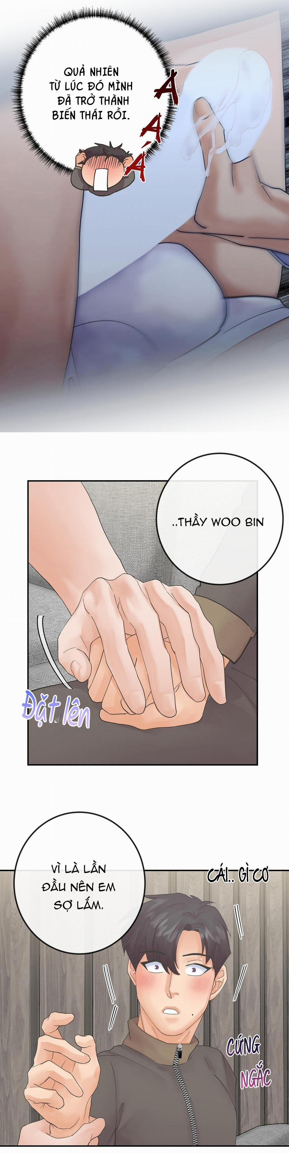 Trong Đôi Mắt Em 13 trang 27