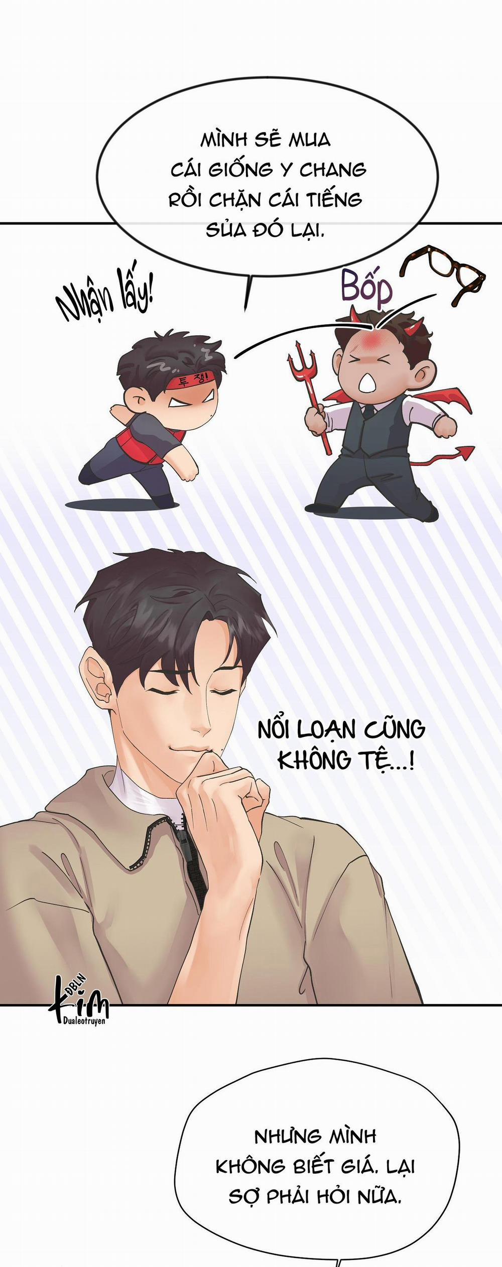 Trong Đôi Mắt Em 13 trang 3