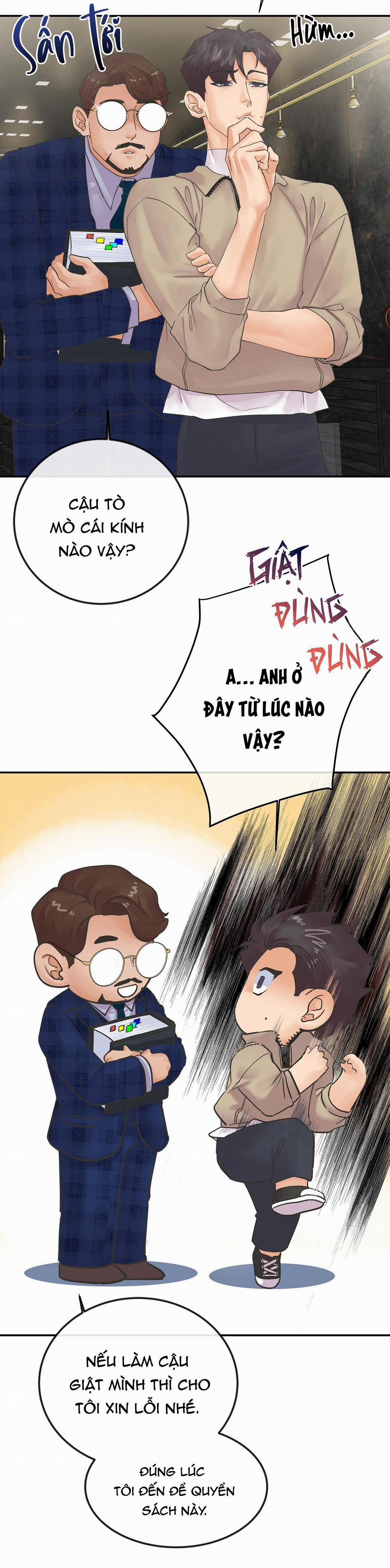 Trong Đôi Mắt Em 13 trang 4