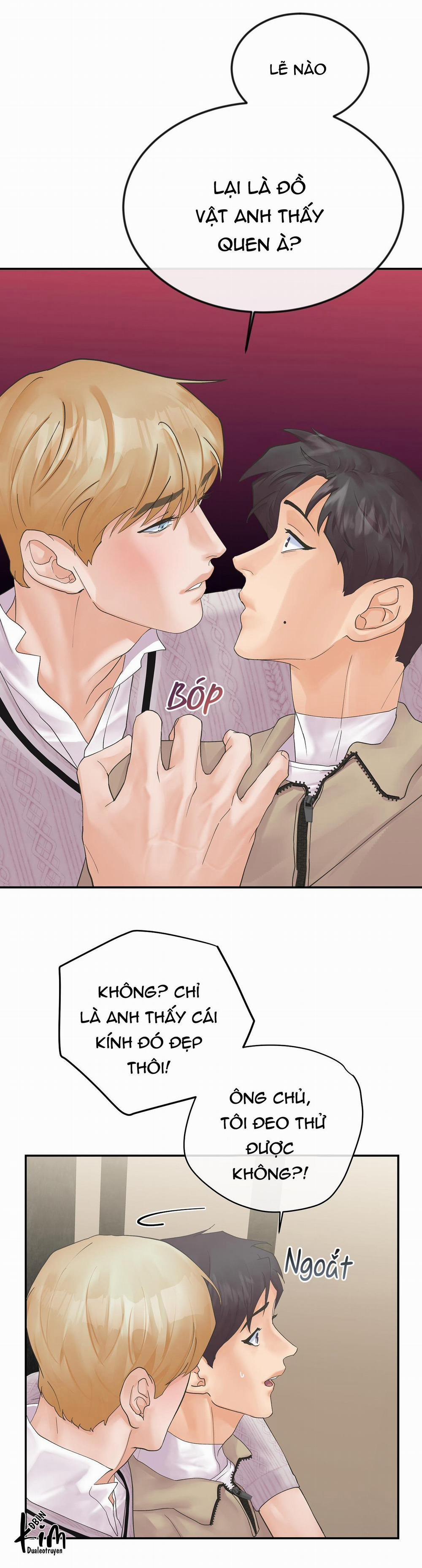 Trong Đôi Mắt Em 13 trang 6