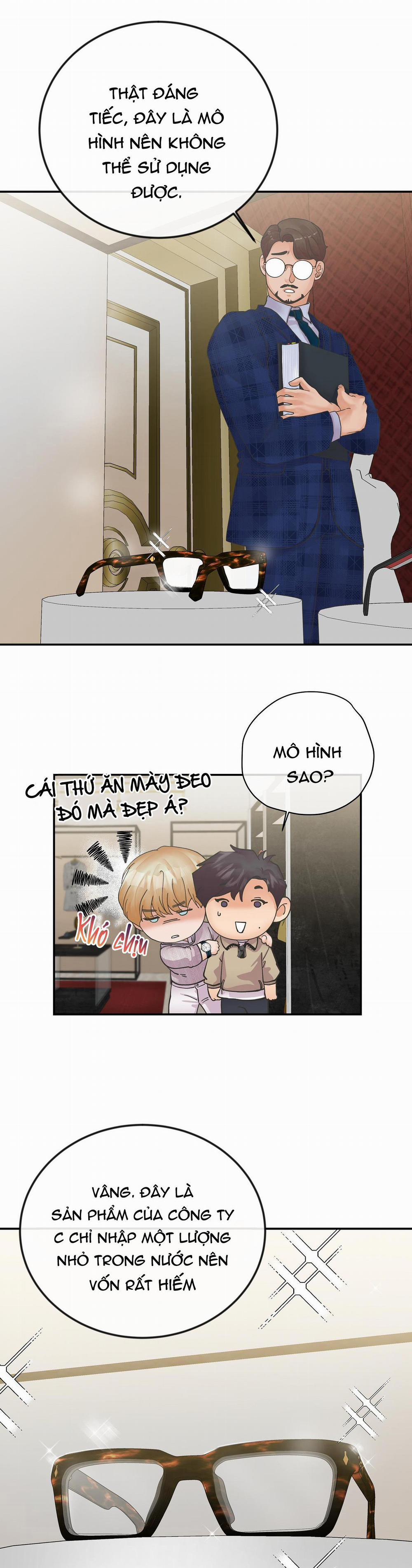 Trong Đôi Mắt Em 13 trang 7