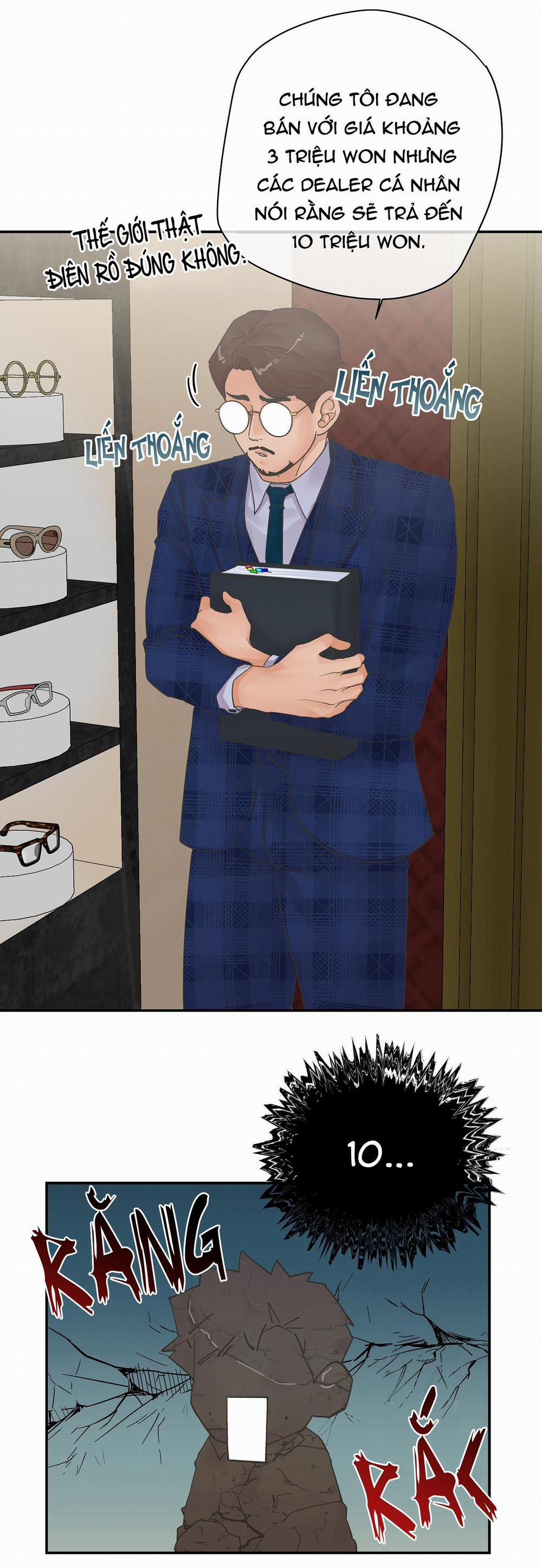 Trong Đôi Mắt Em 13 trang 9