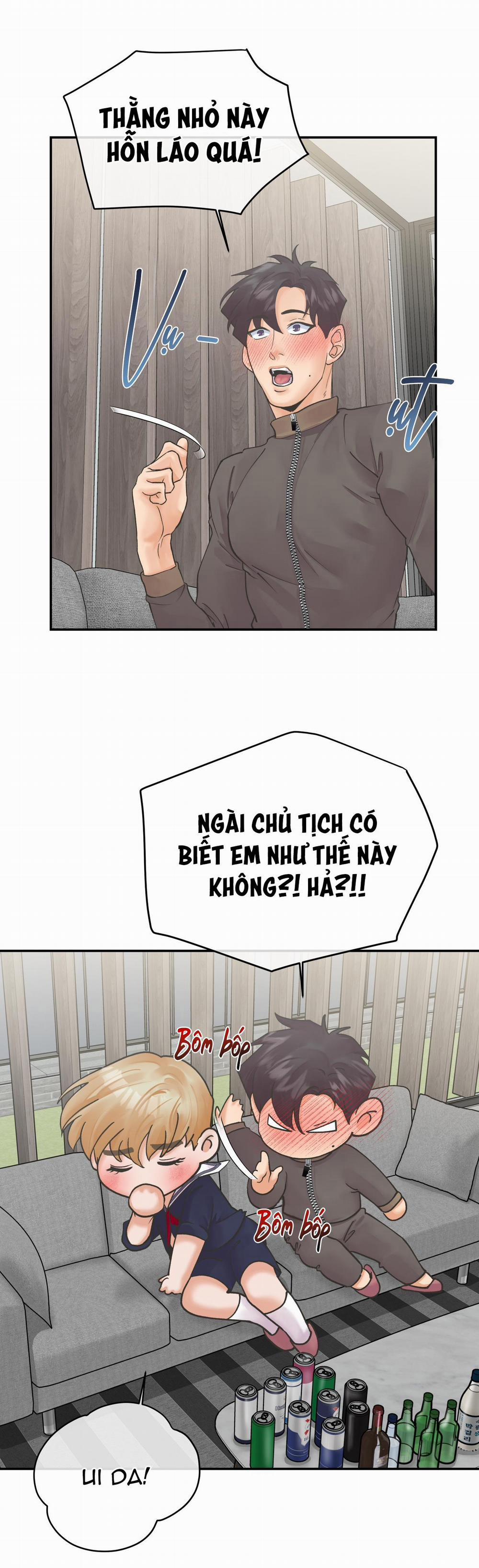 Trong Đôi Mắt Em 14 trang 1