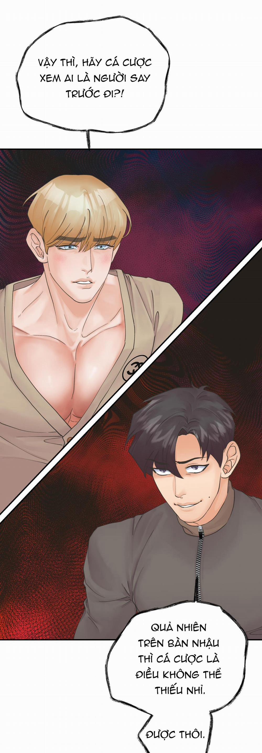 Trong Đôi Mắt Em 14 trang 31