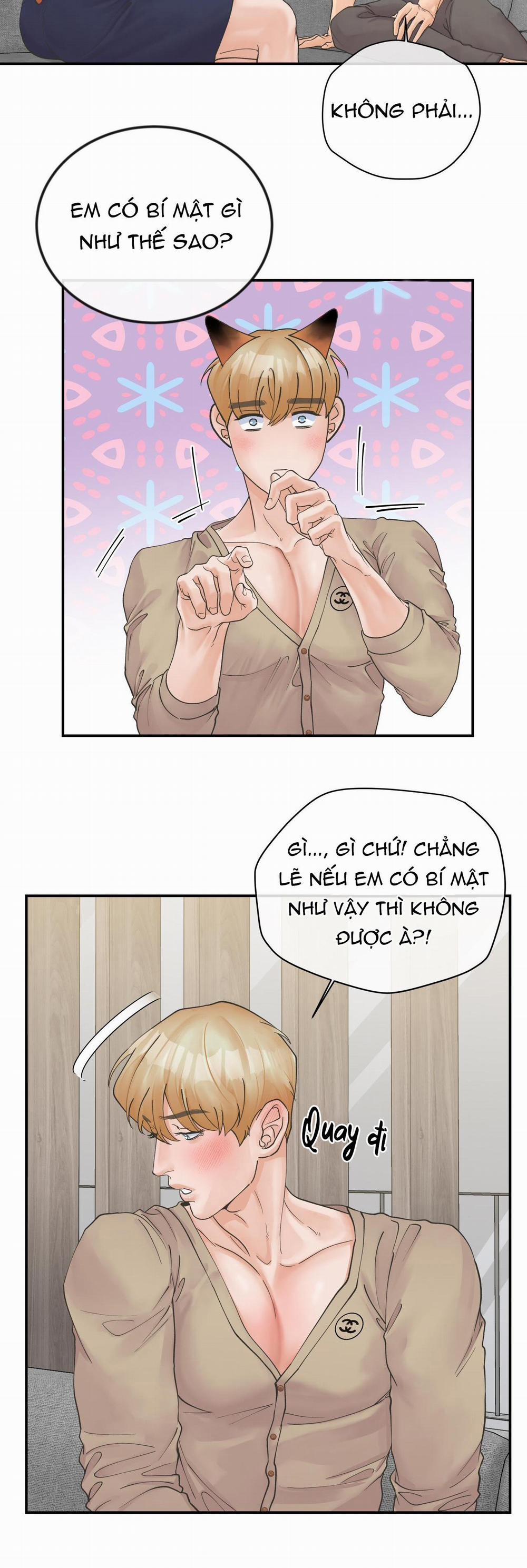 Trong Đôi Mắt Em 14 trang 34