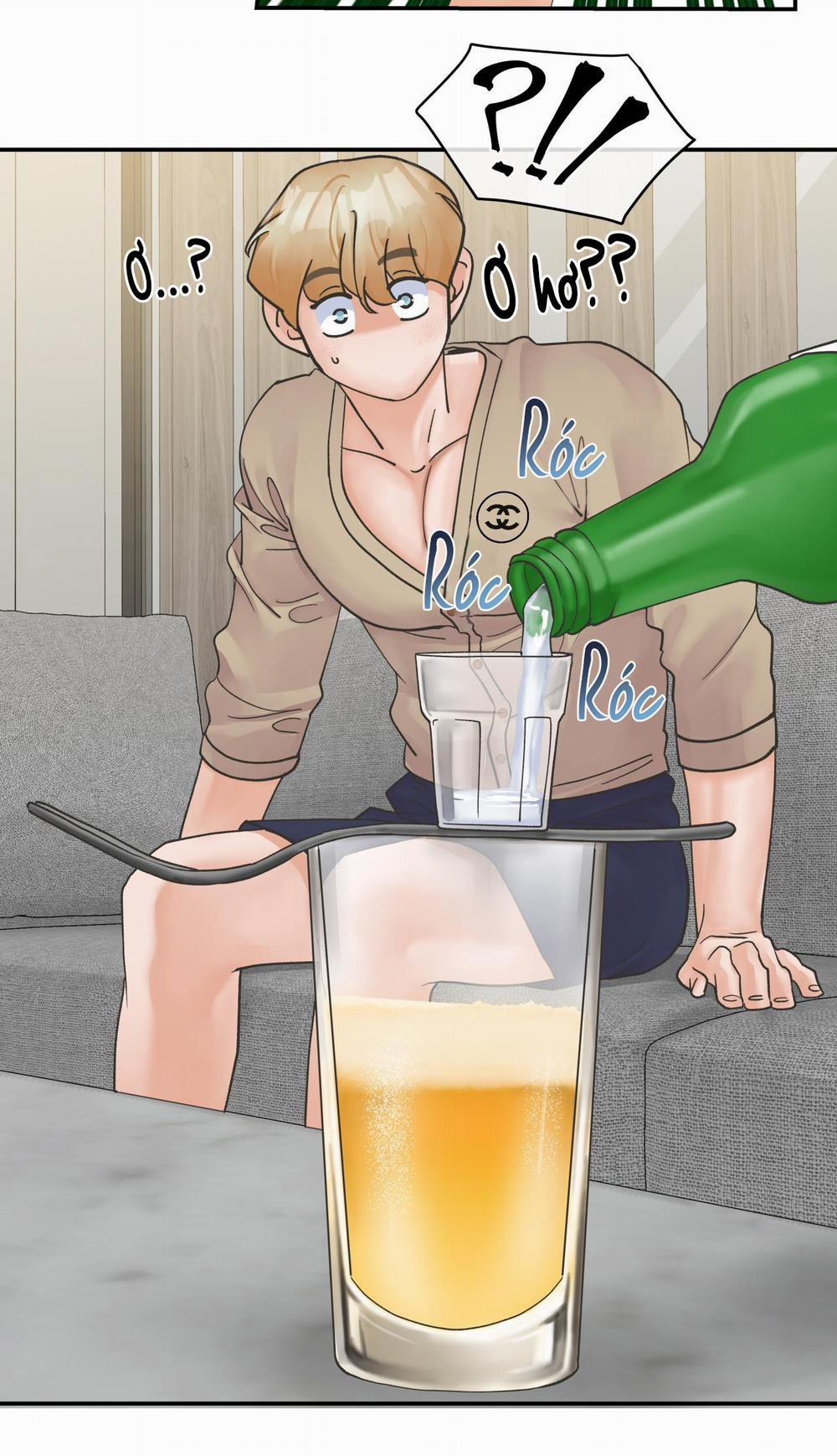 Trong Đôi Mắt Em 14 trang 36