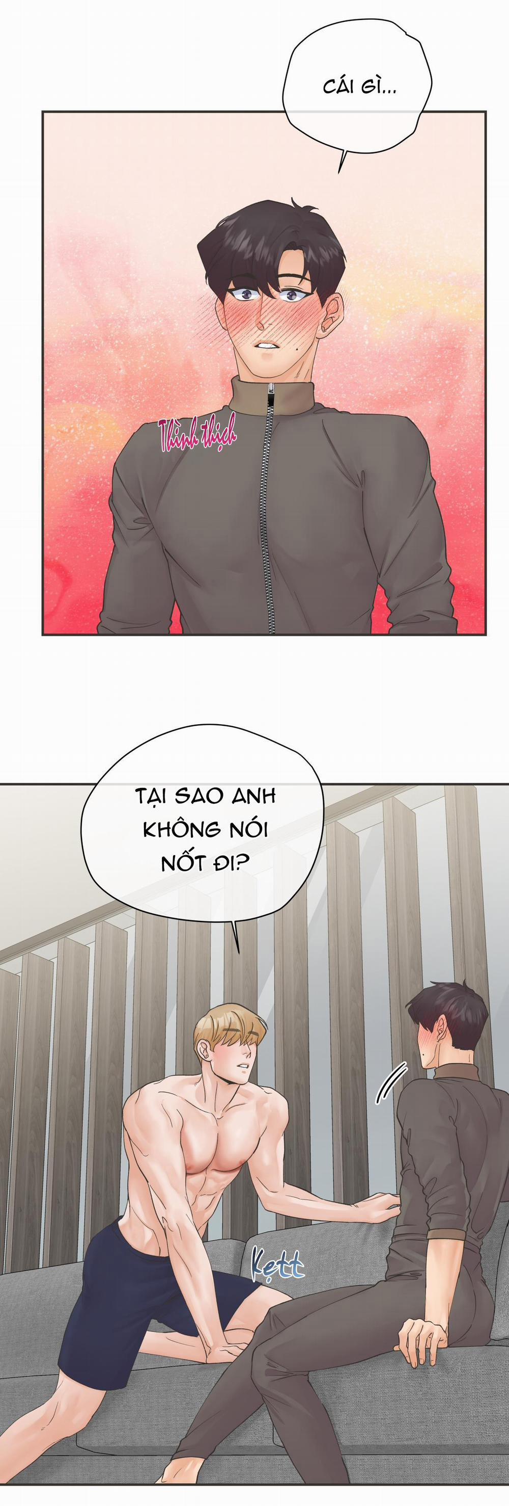 Trong Đôi Mắt Em 14 trang 7