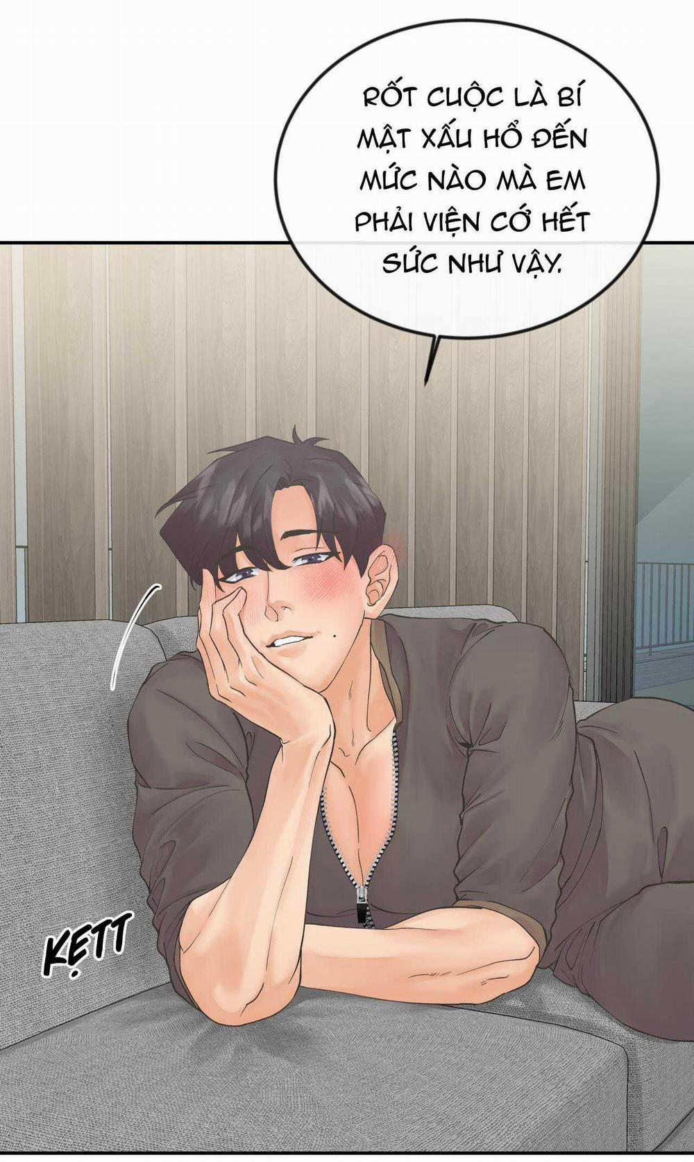 Trong Đôi Mắt Em 15 trang 10