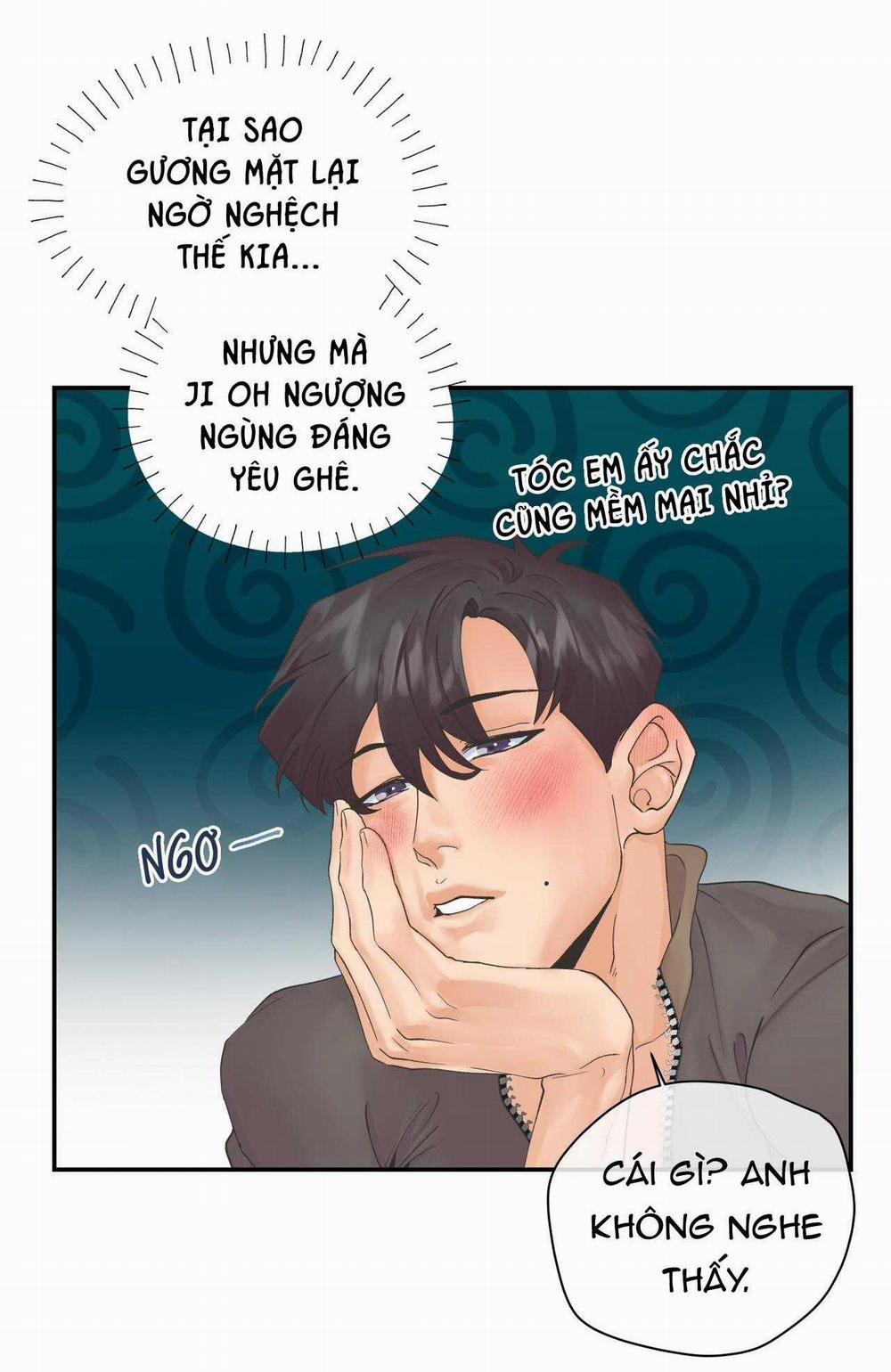 Trong Đôi Mắt Em 15 trang 12