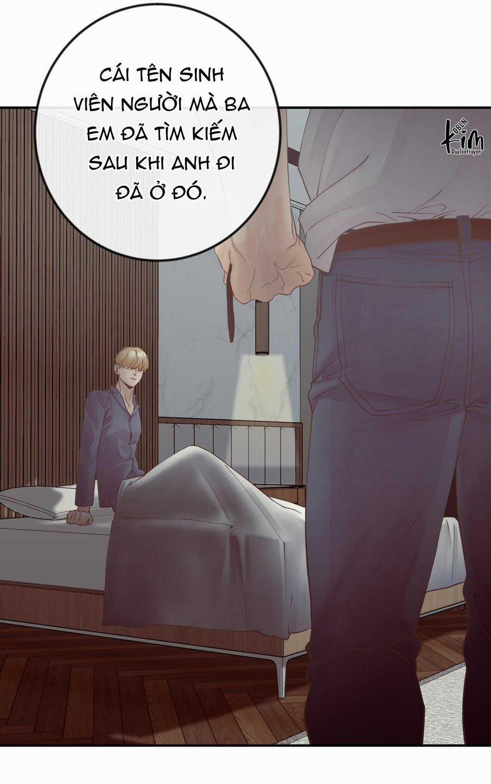 Trong Đôi Mắt Em 15 trang 14