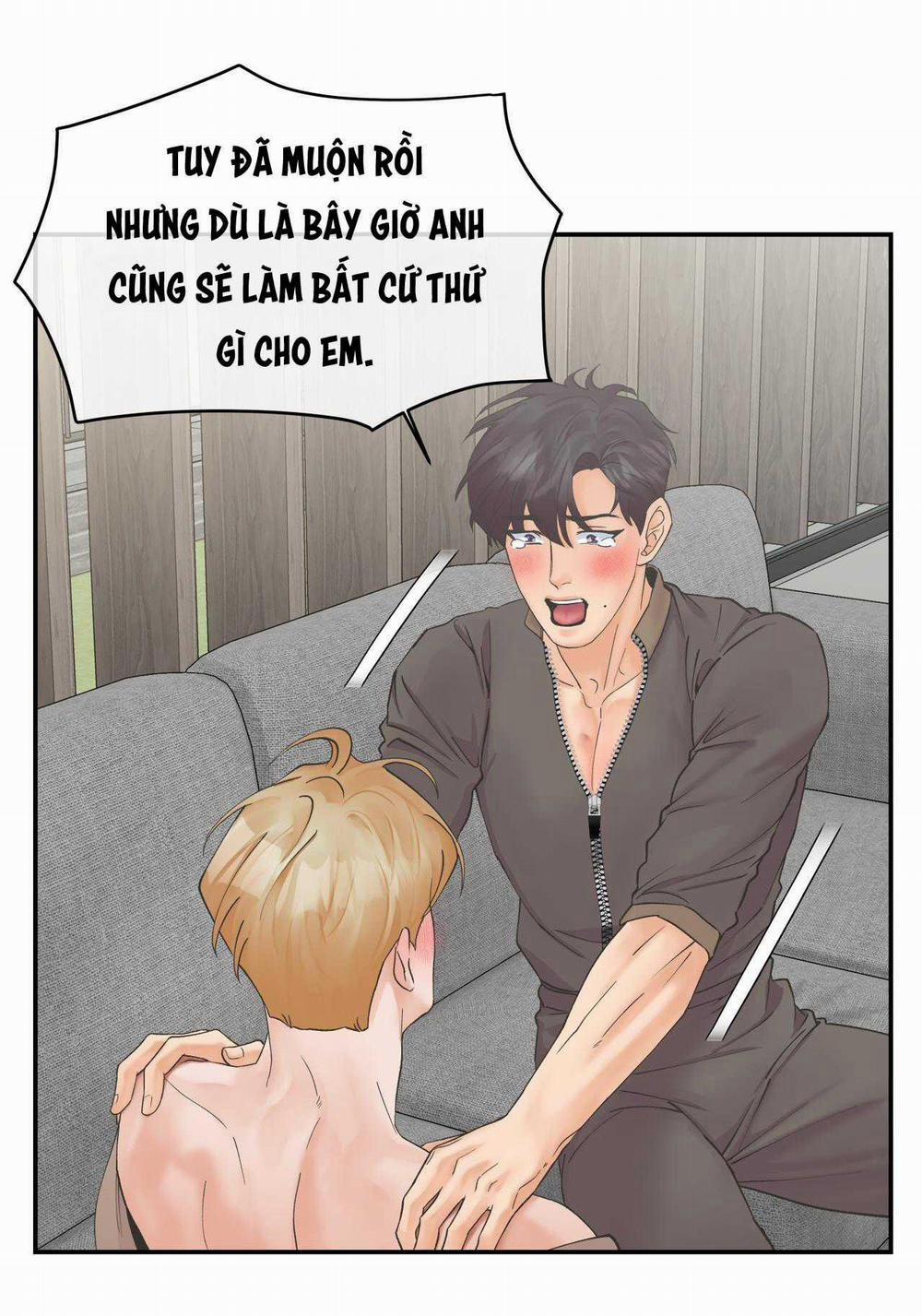 Trong Đôi Mắt Em 15 trang 17