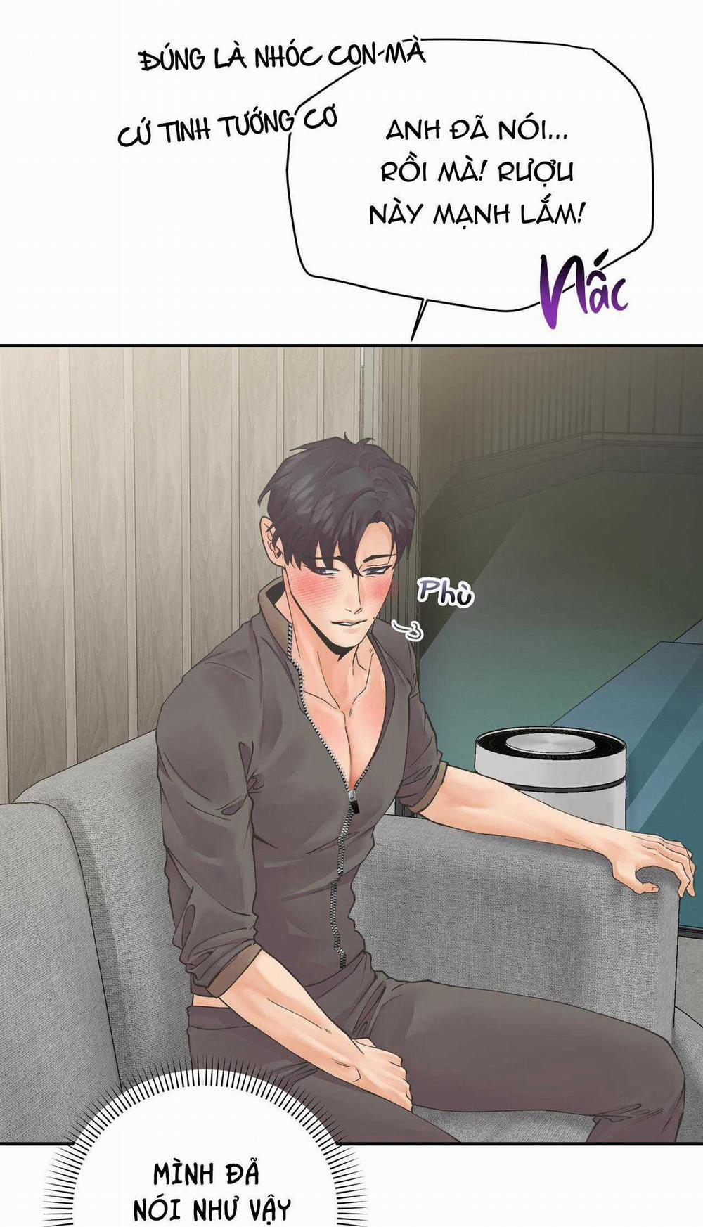 Trong Đôi Mắt Em 15 trang 3