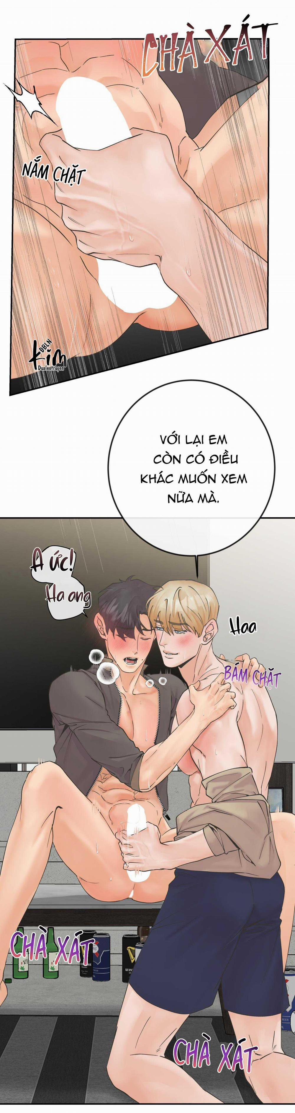 Trong Đôi Mắt Em 15 trang 30