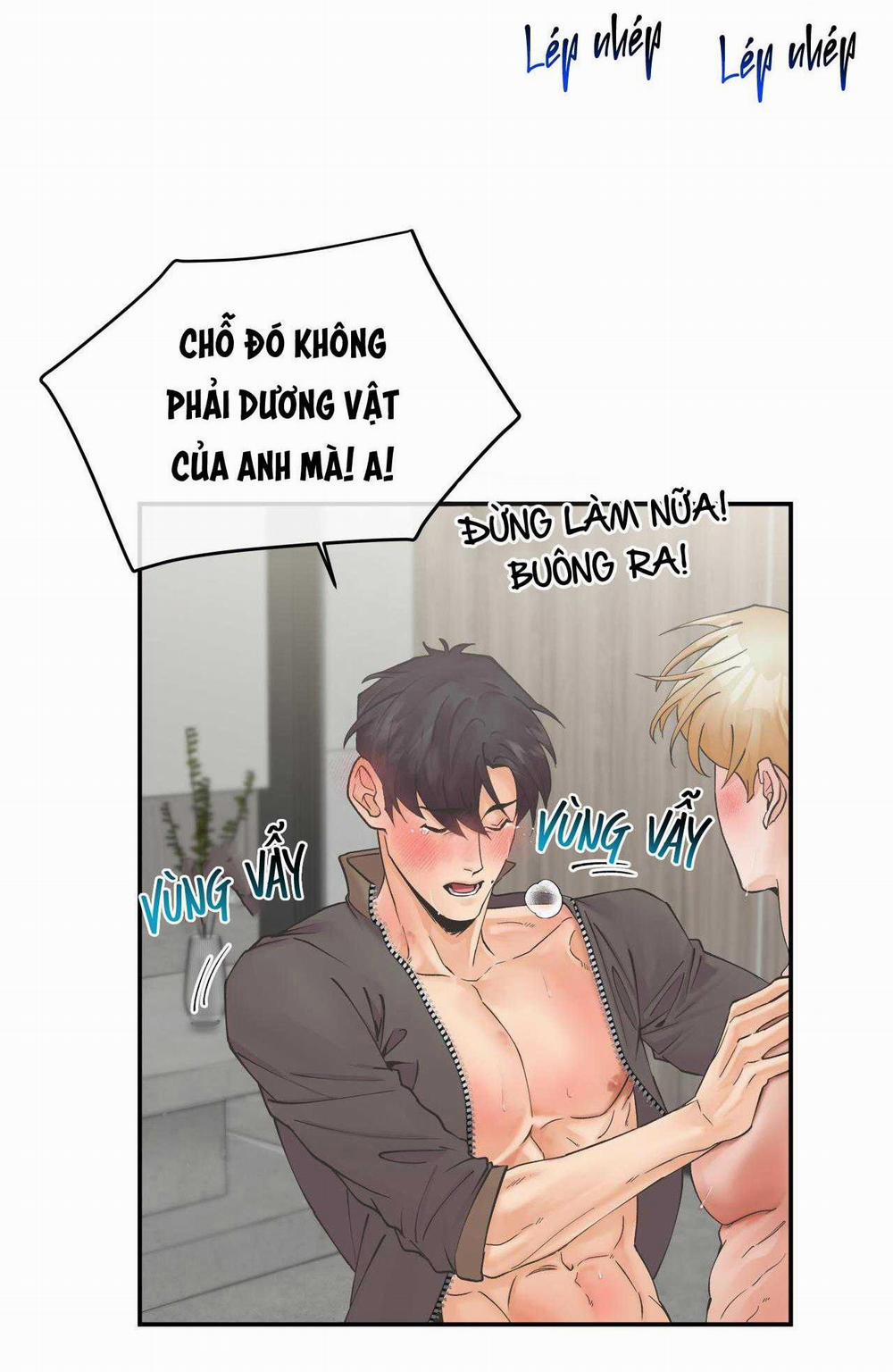 Trong Đôi Mắt Em 15 trang 34