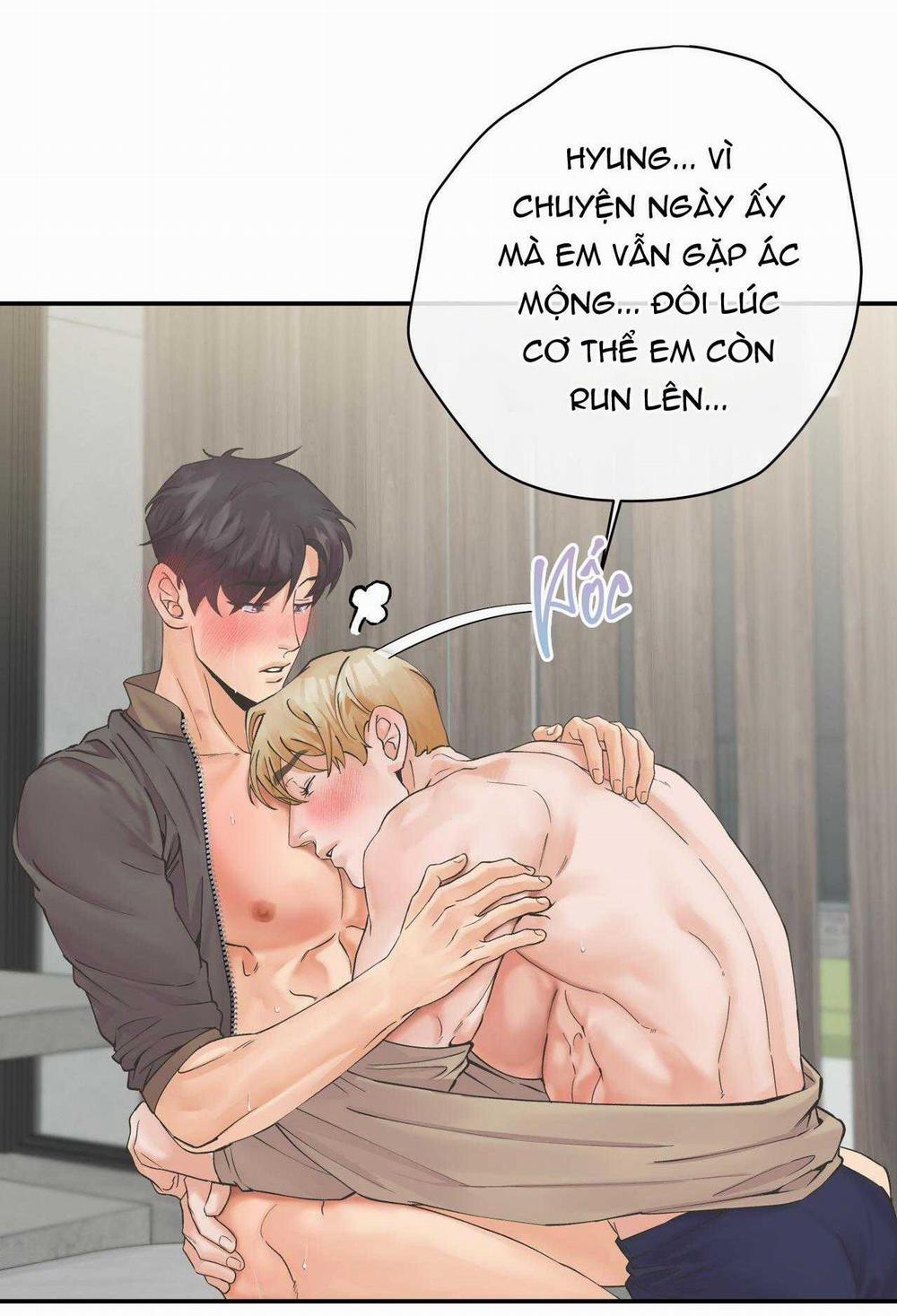 Trong Đôi Mắt Em 15 trang 35