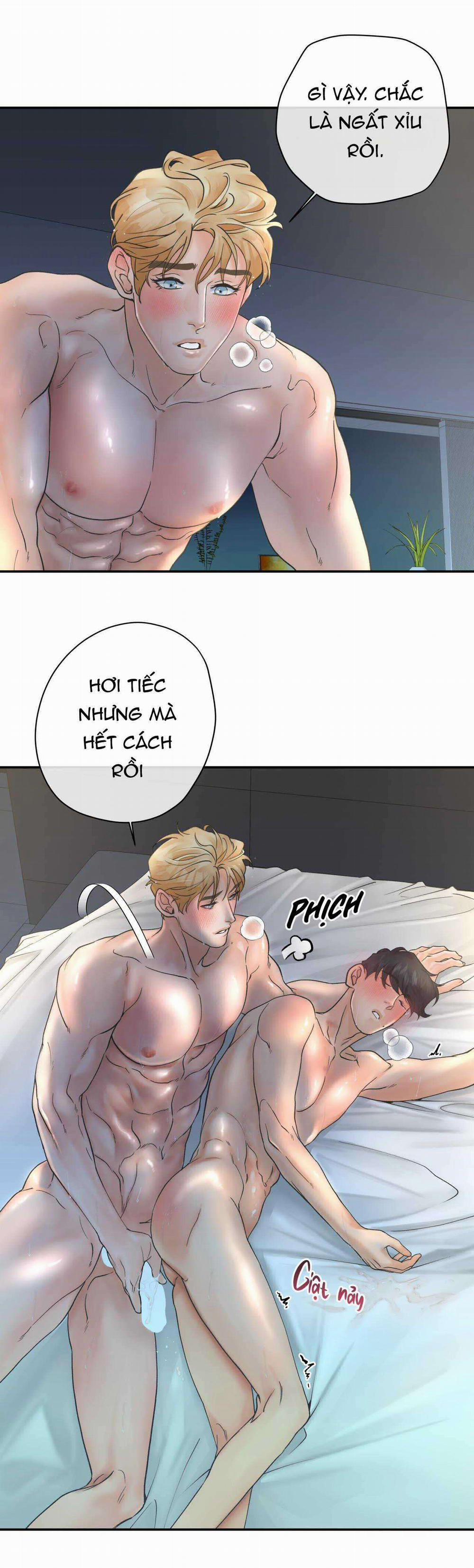 Trong Đôi Mắt Em 16 trang 12