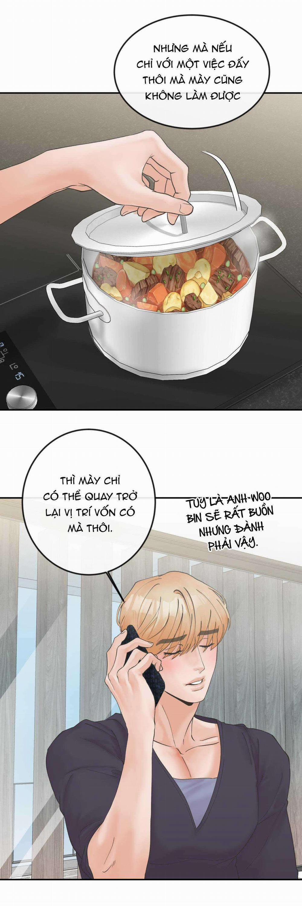 Trong Đôi Mắt Em 16 trang 29