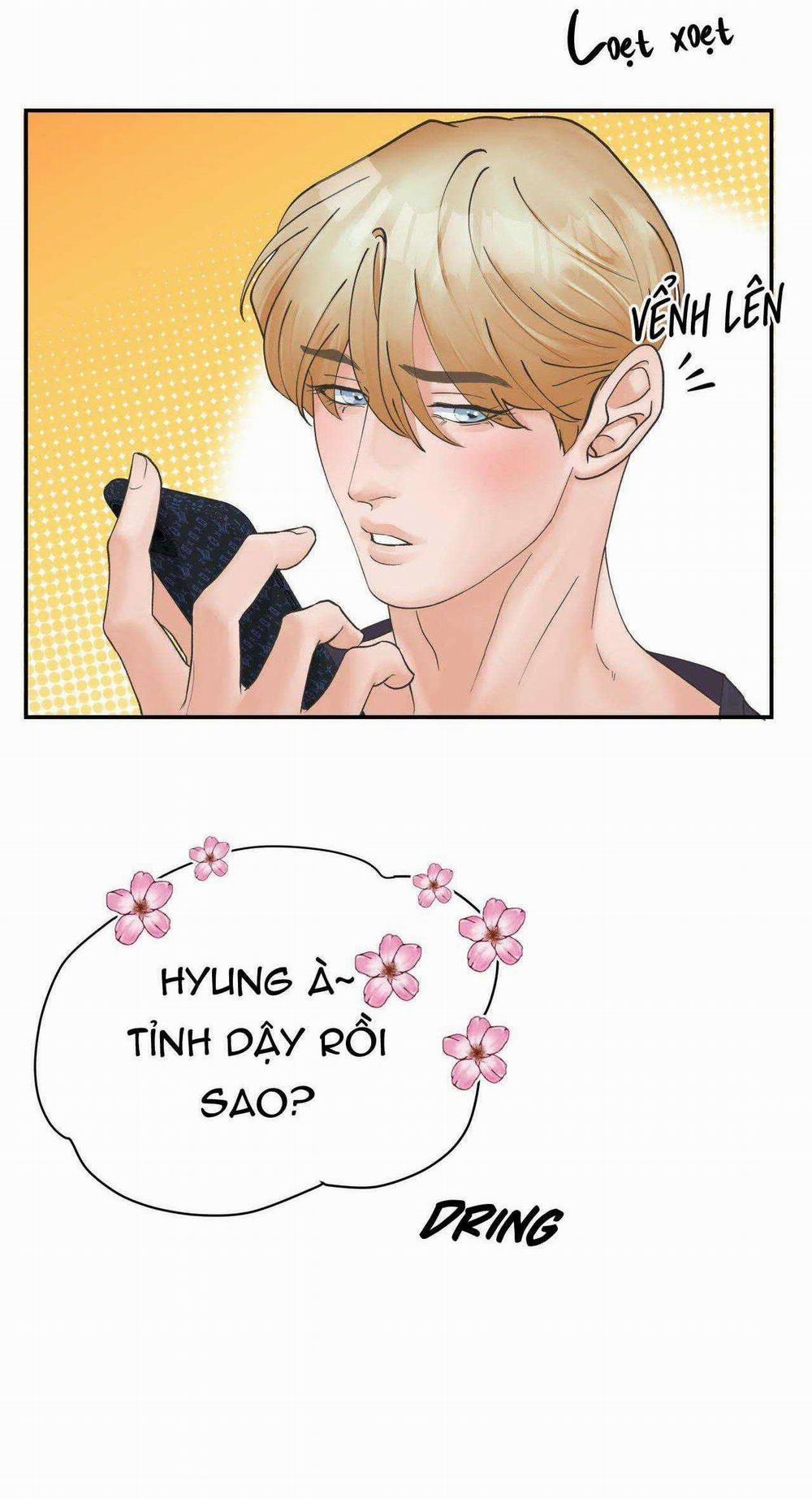 Trong Đôi Mắt Em 16 trang 32