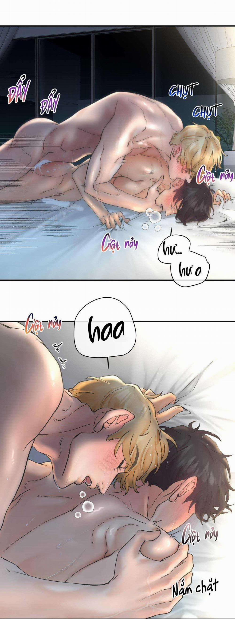 Trong Đôi Mắt Em 16 trang 9