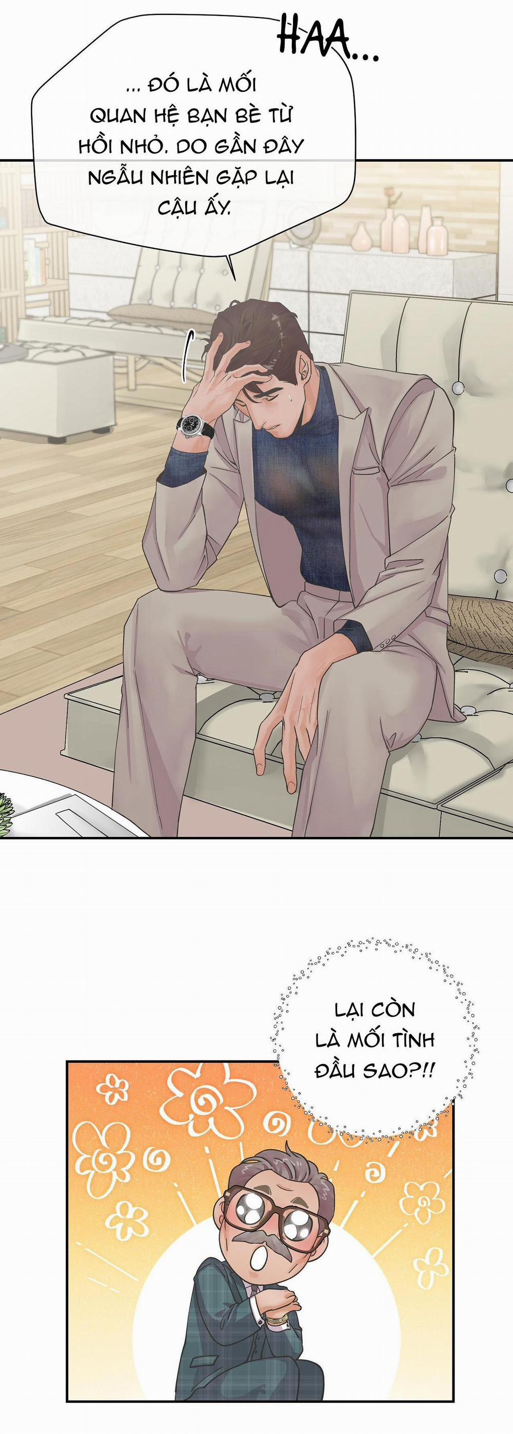 Trong Đôi Mắt Em 17 trang 28